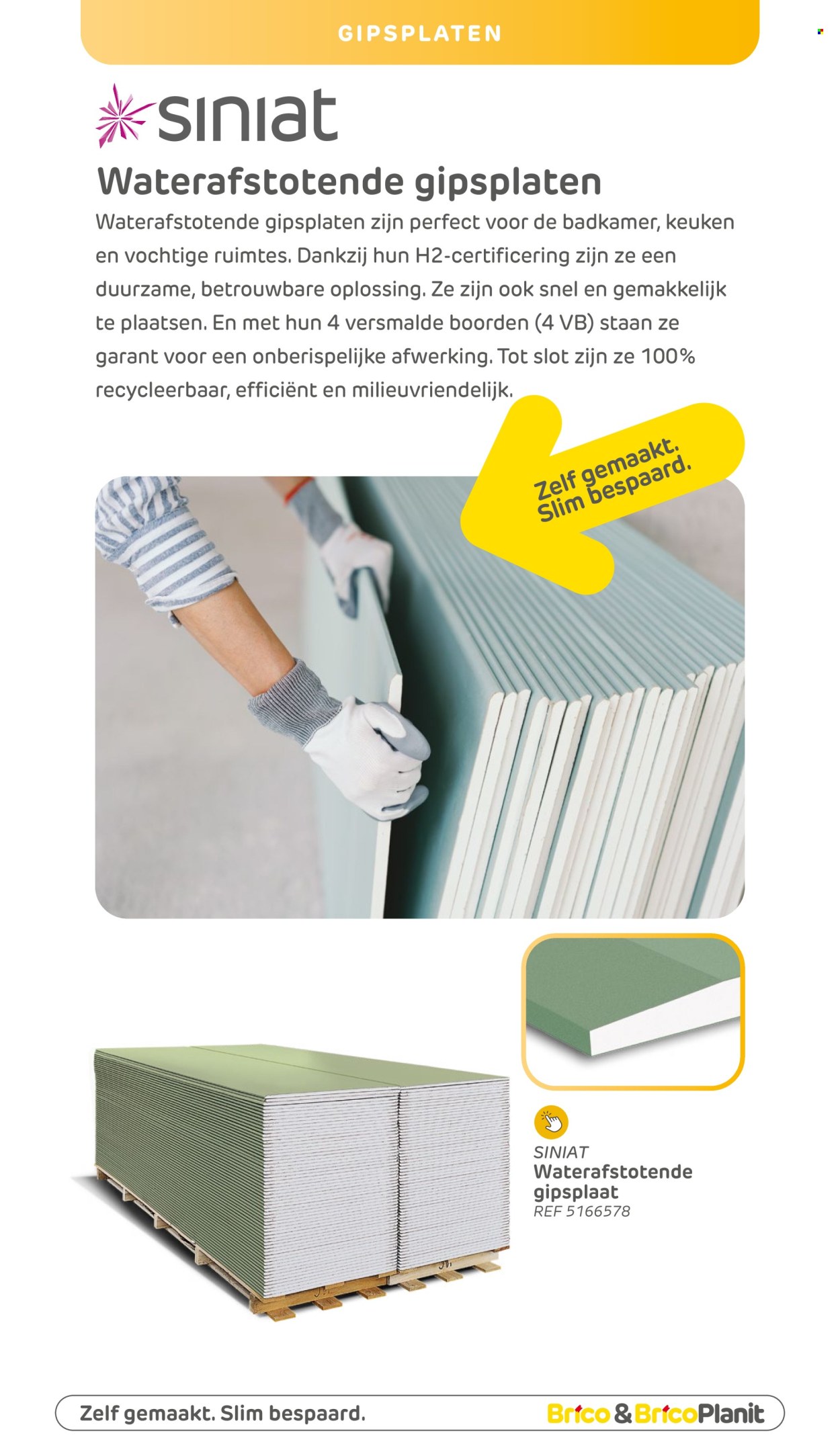 Brico-aanbieding. Pagina 1