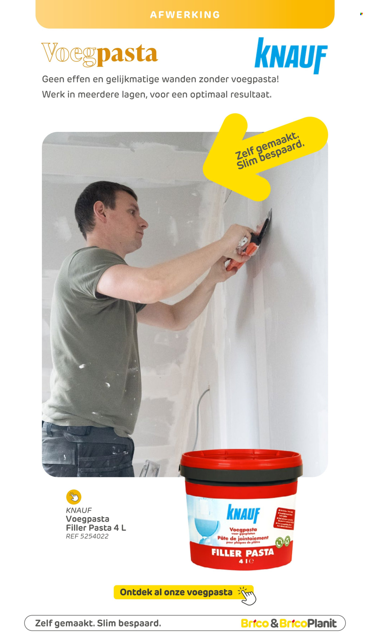 Brico-aanbieding. Pagina 1
