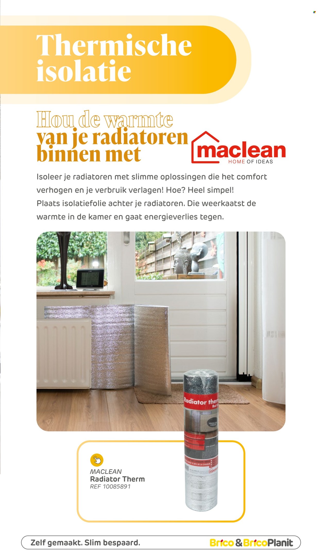 Brico-aanbieding. Pagina 1