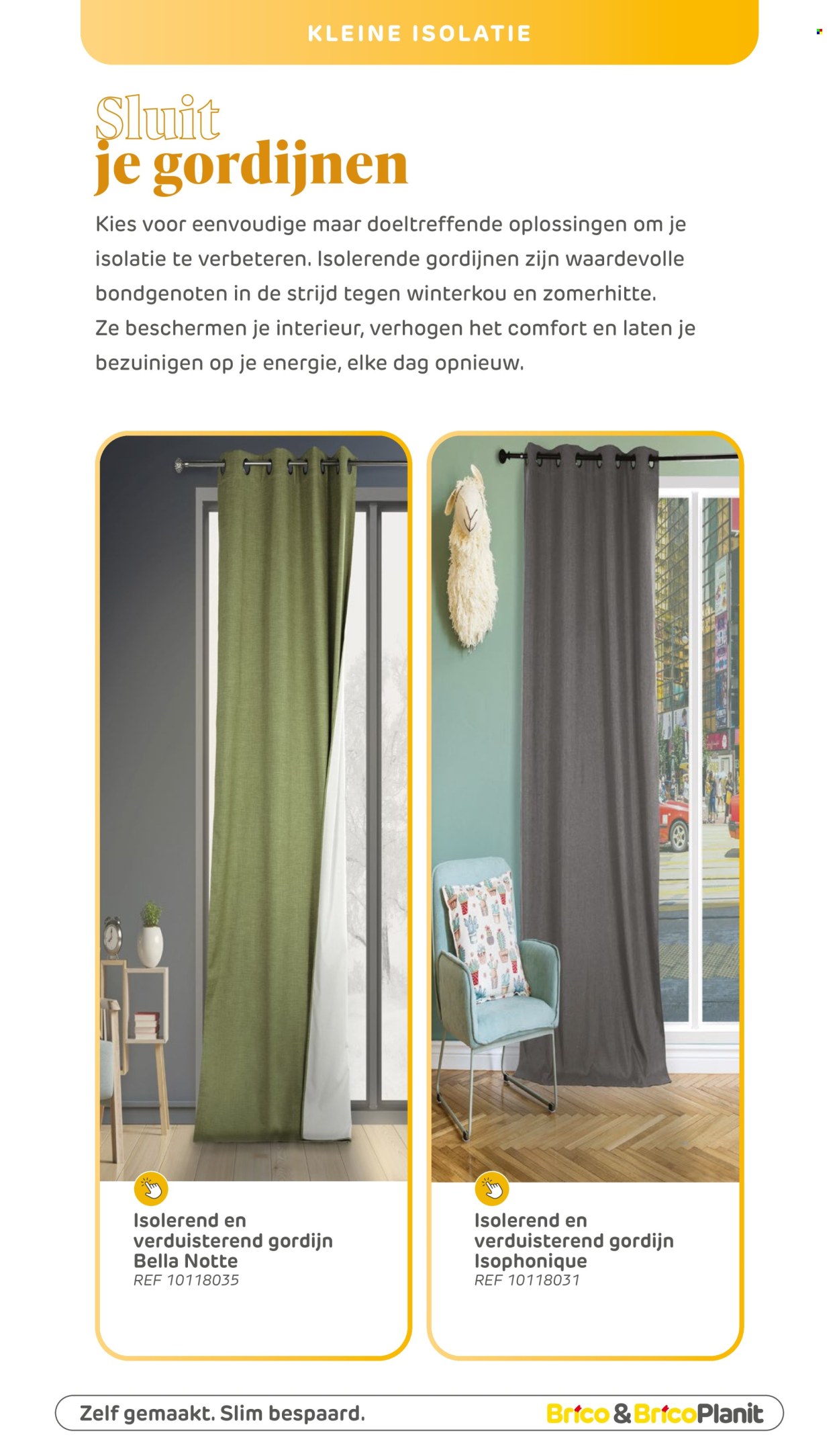 Brico-aanbieding. Pagina 1