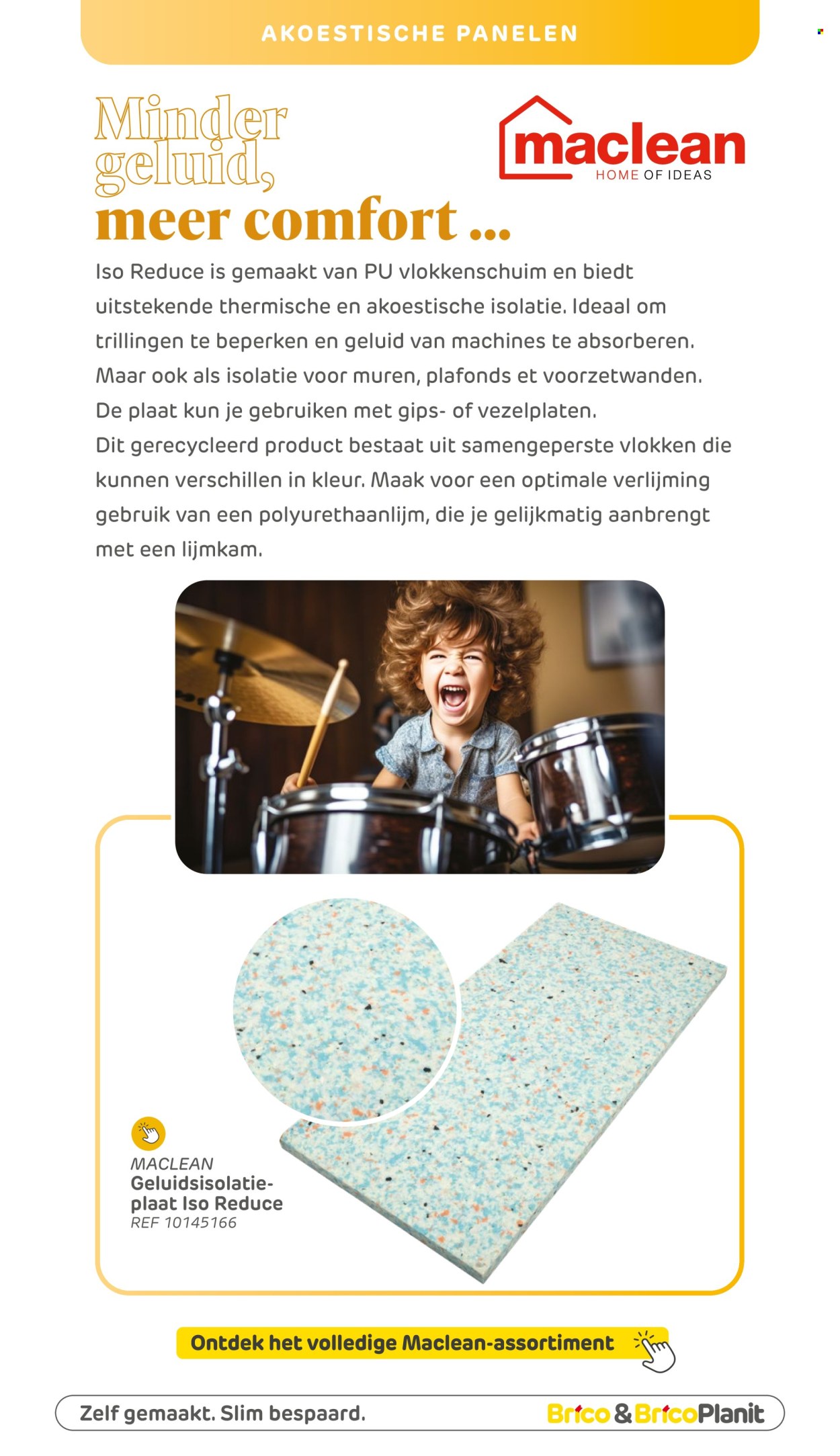 Brico-aanbieding. Pagina 1