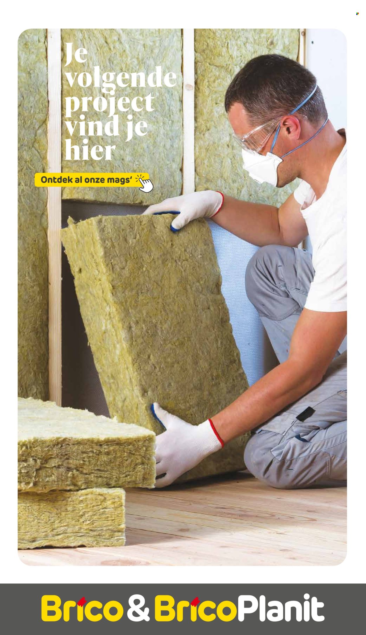 Brico-aanbieding. Pagina 1