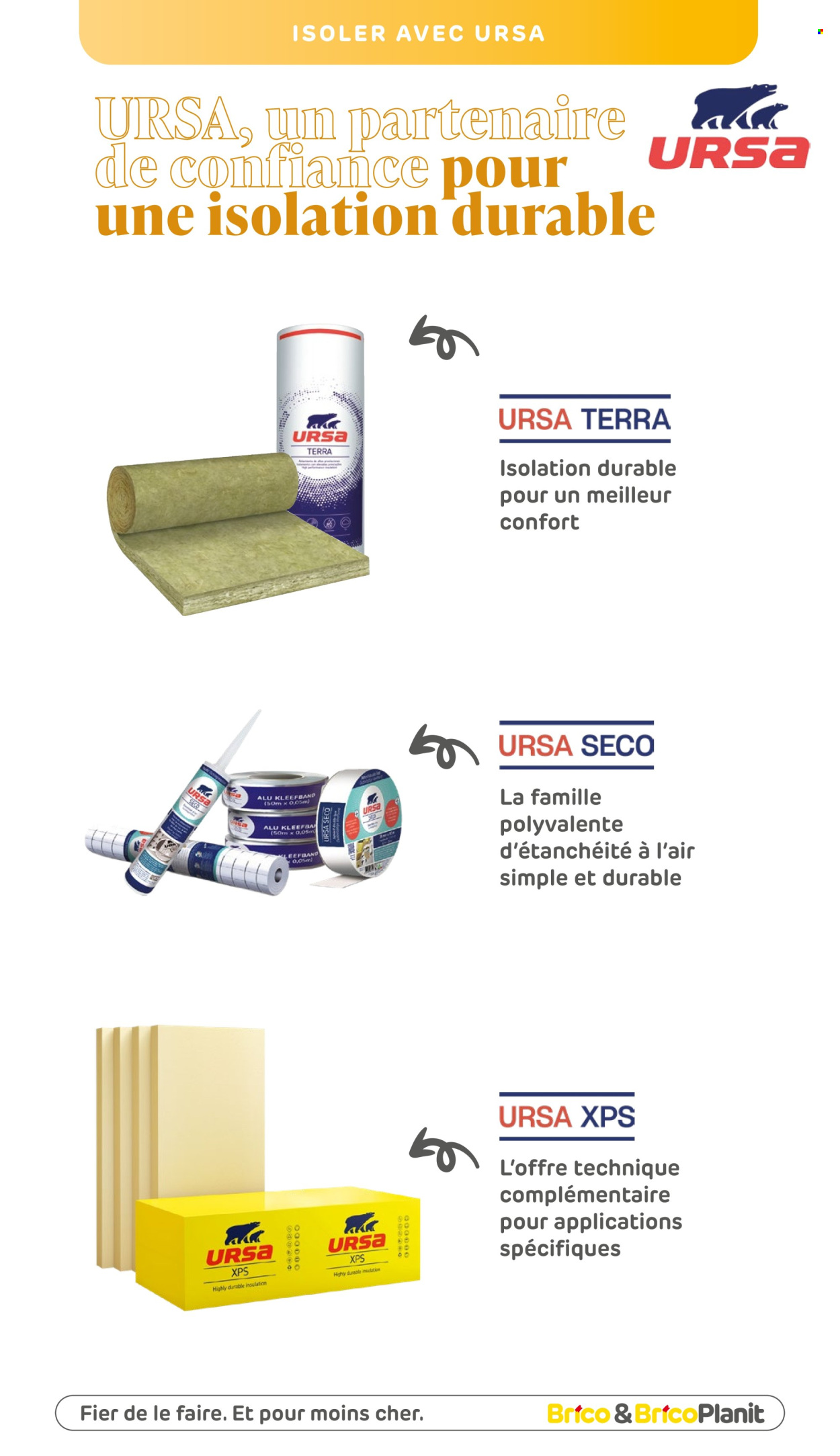 Brico-aanbieding. Pagina 1