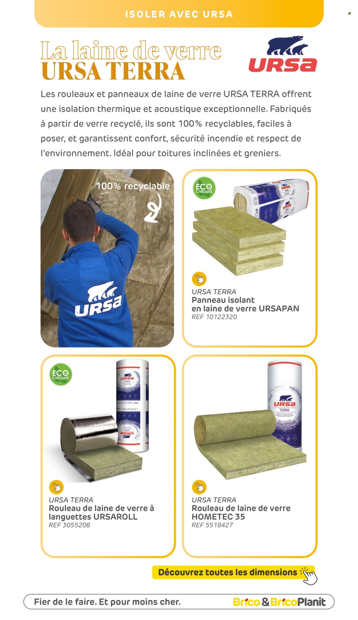 Brico-aanbieding. Pagina 1