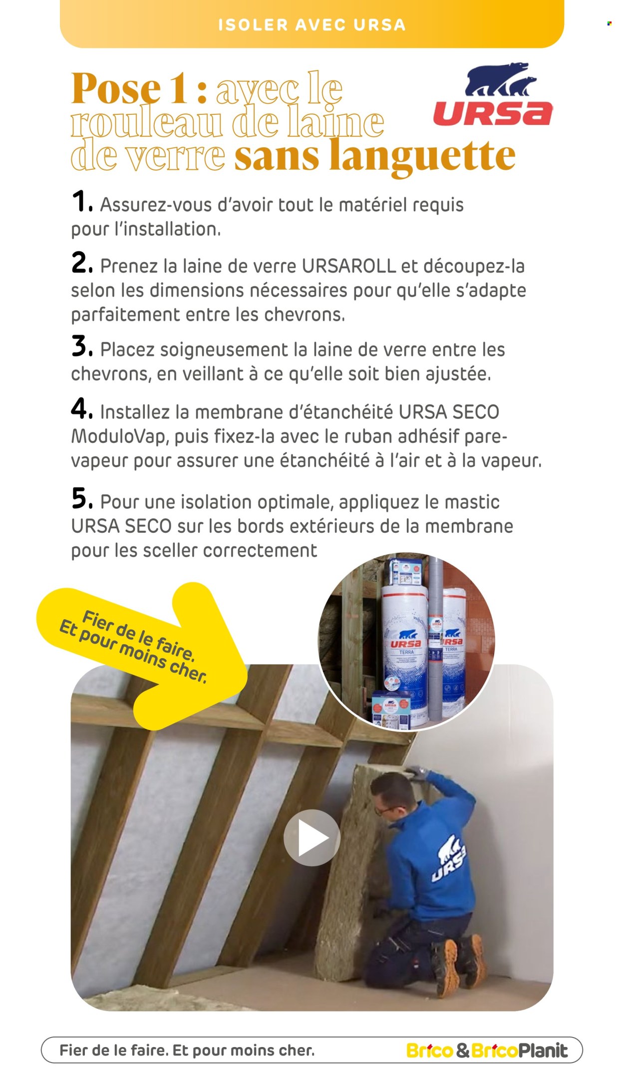 Brico-aanbieding. Pagina 1