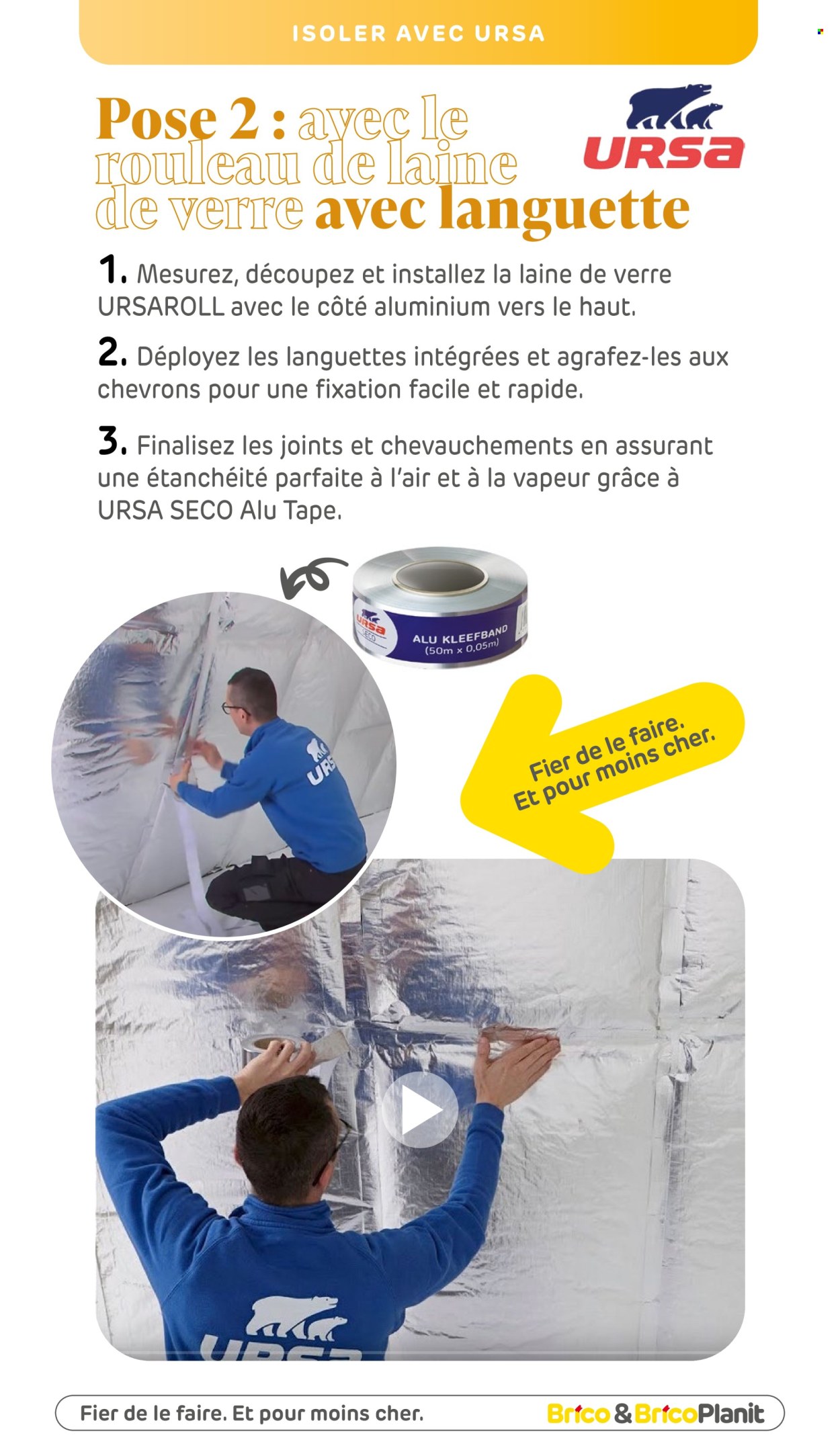 Brico-aanbieding. Pagina 1