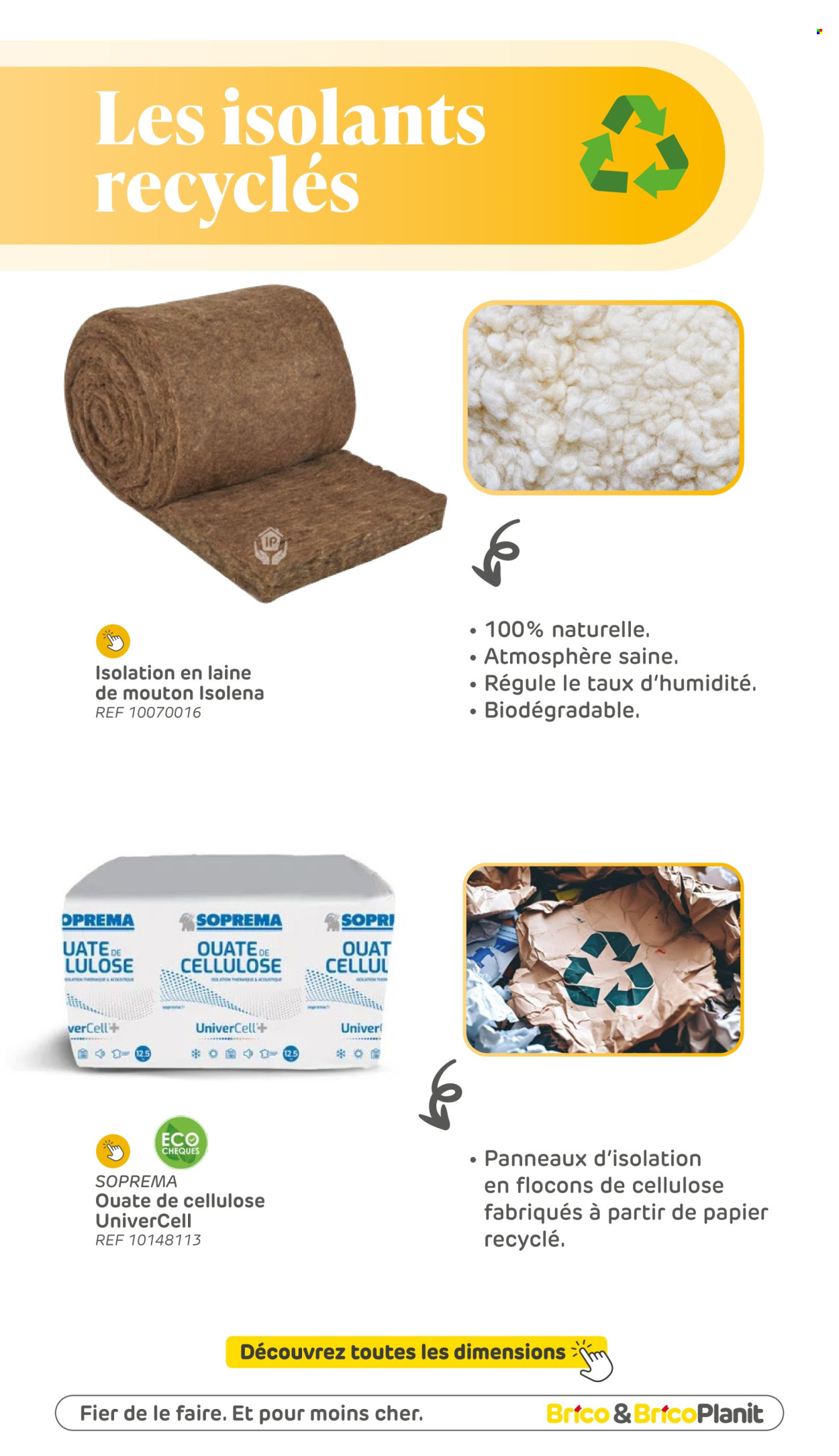 Brico-aanbieding. Pagina 1