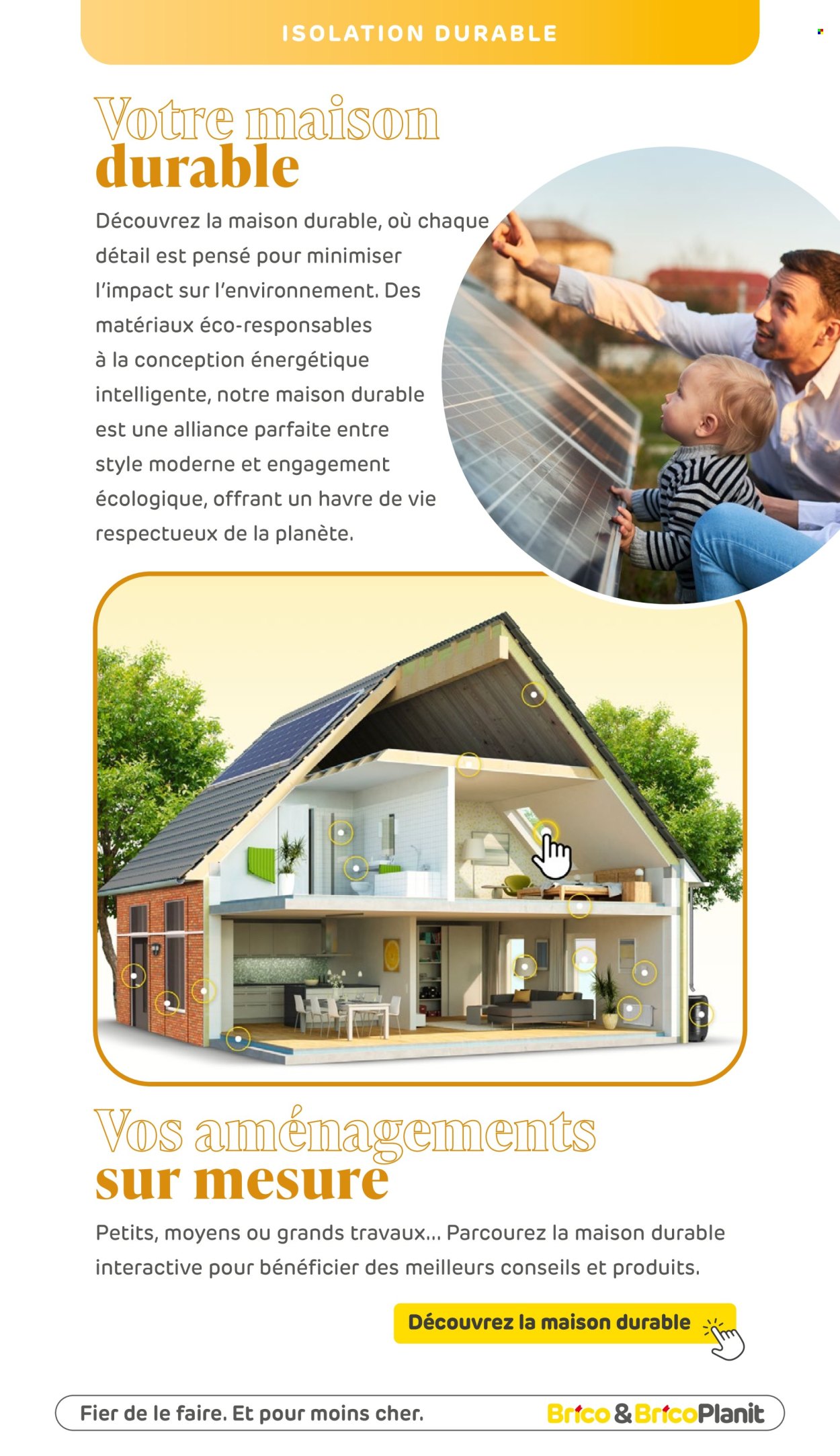 Brico-aanbieding. Pagina 1