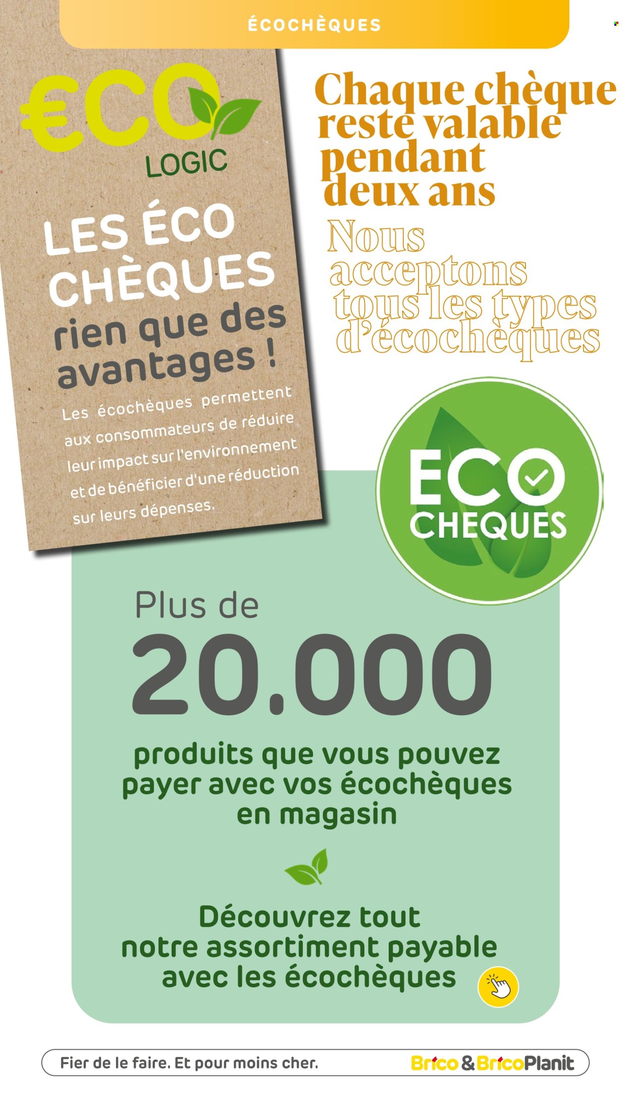 Brico-aanbieding. Pagina 1