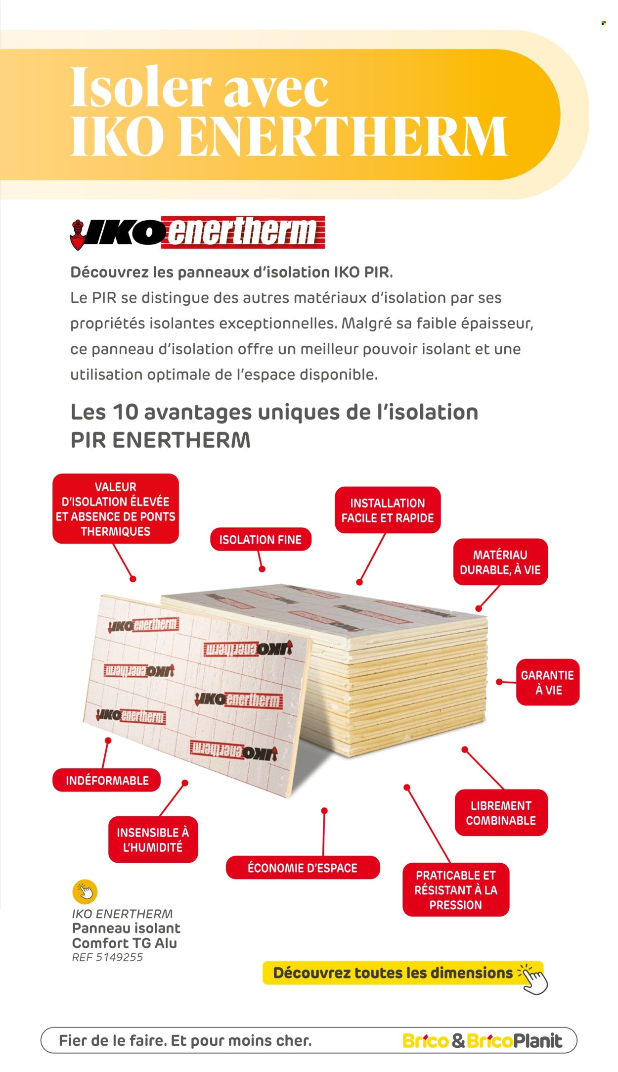Brico-aanbieding. Pagina 1