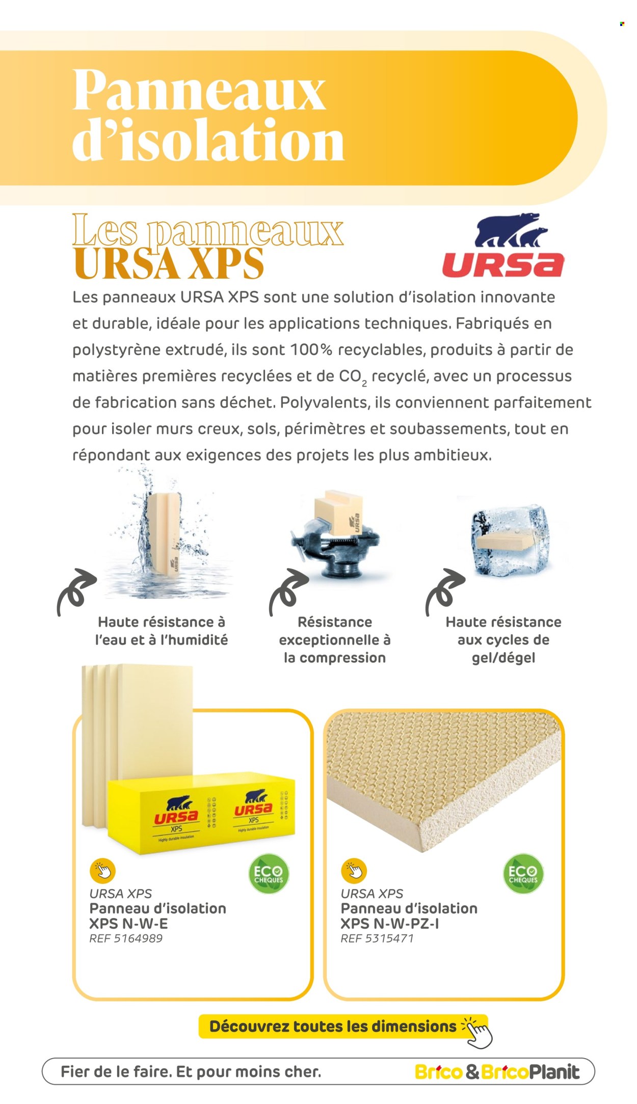 Brico-aanbieding. Pagina 1