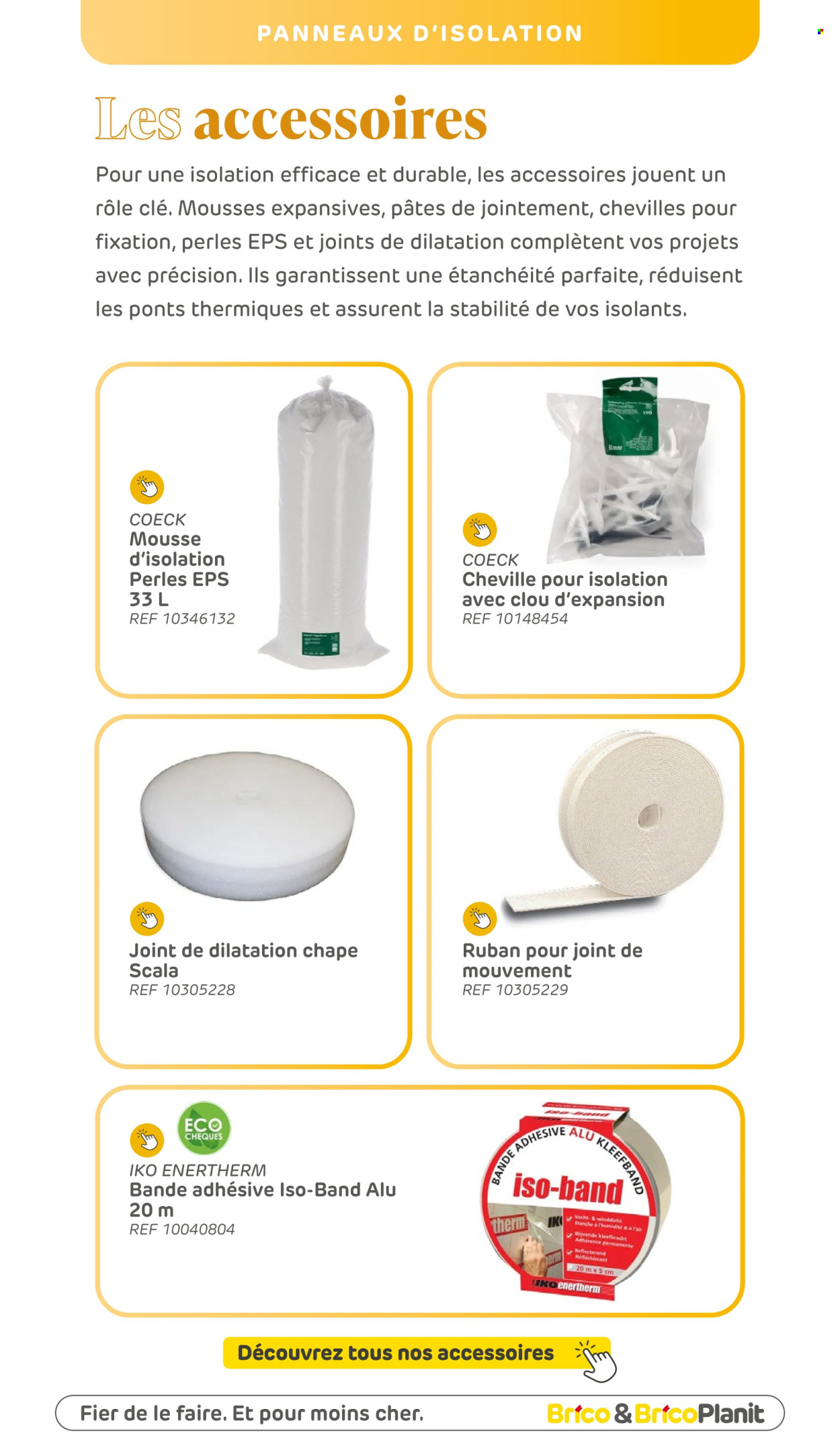 Brico-aanbieding. Pagina 1