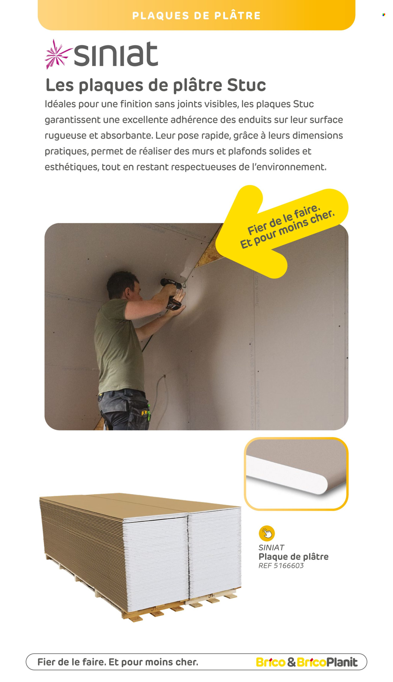 Brico-aanbieding. Pagina 1