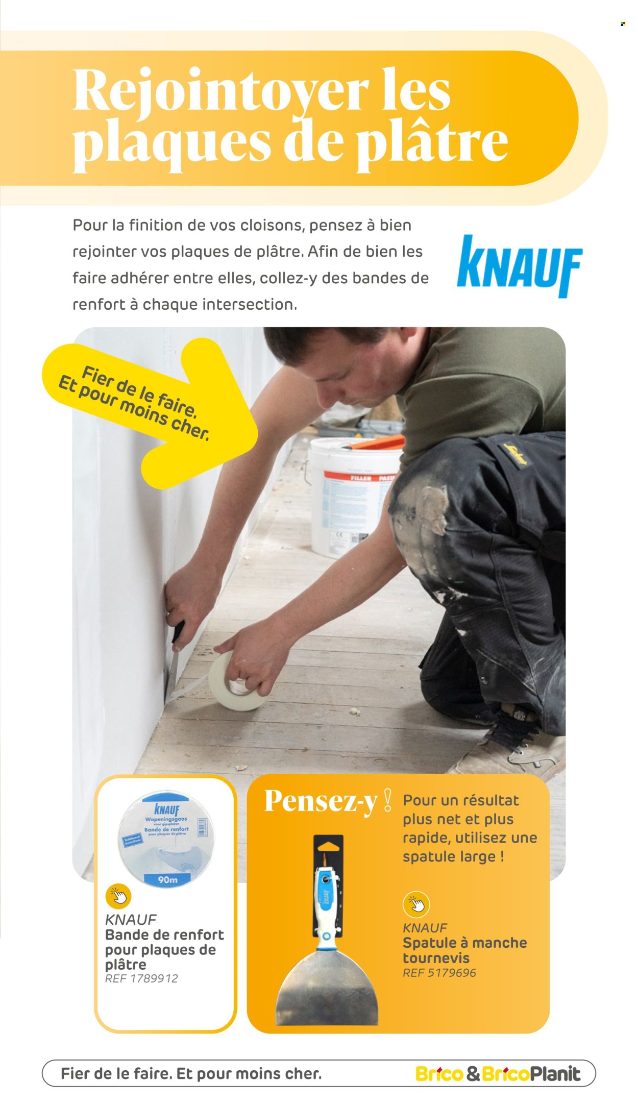 Brico-aanbieding. Pagina 1