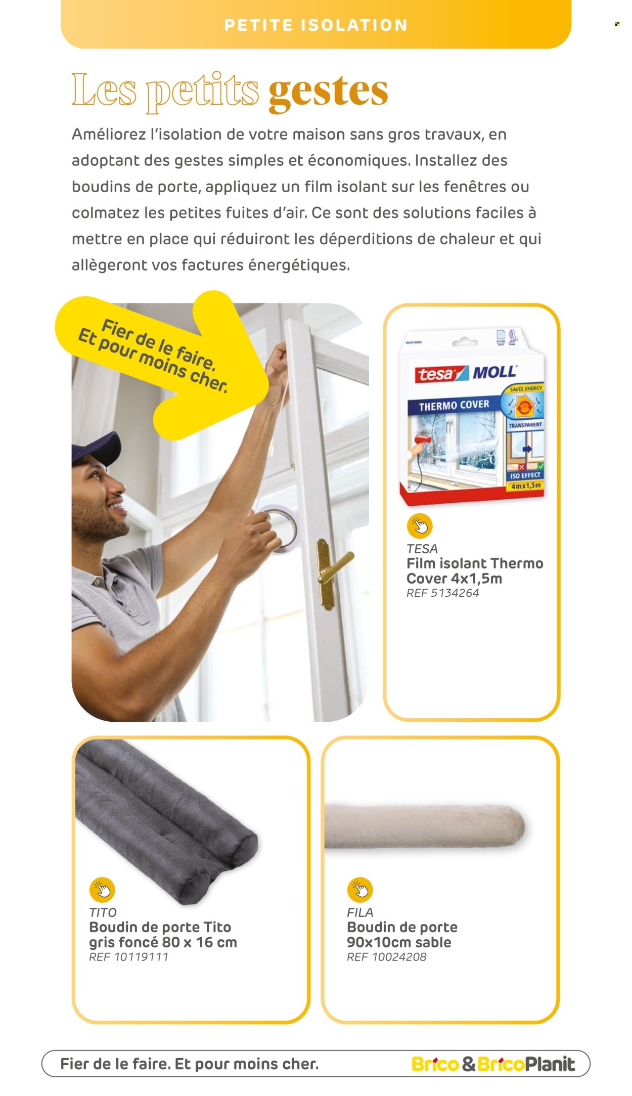 Brico-aanbieding. Pagina 1