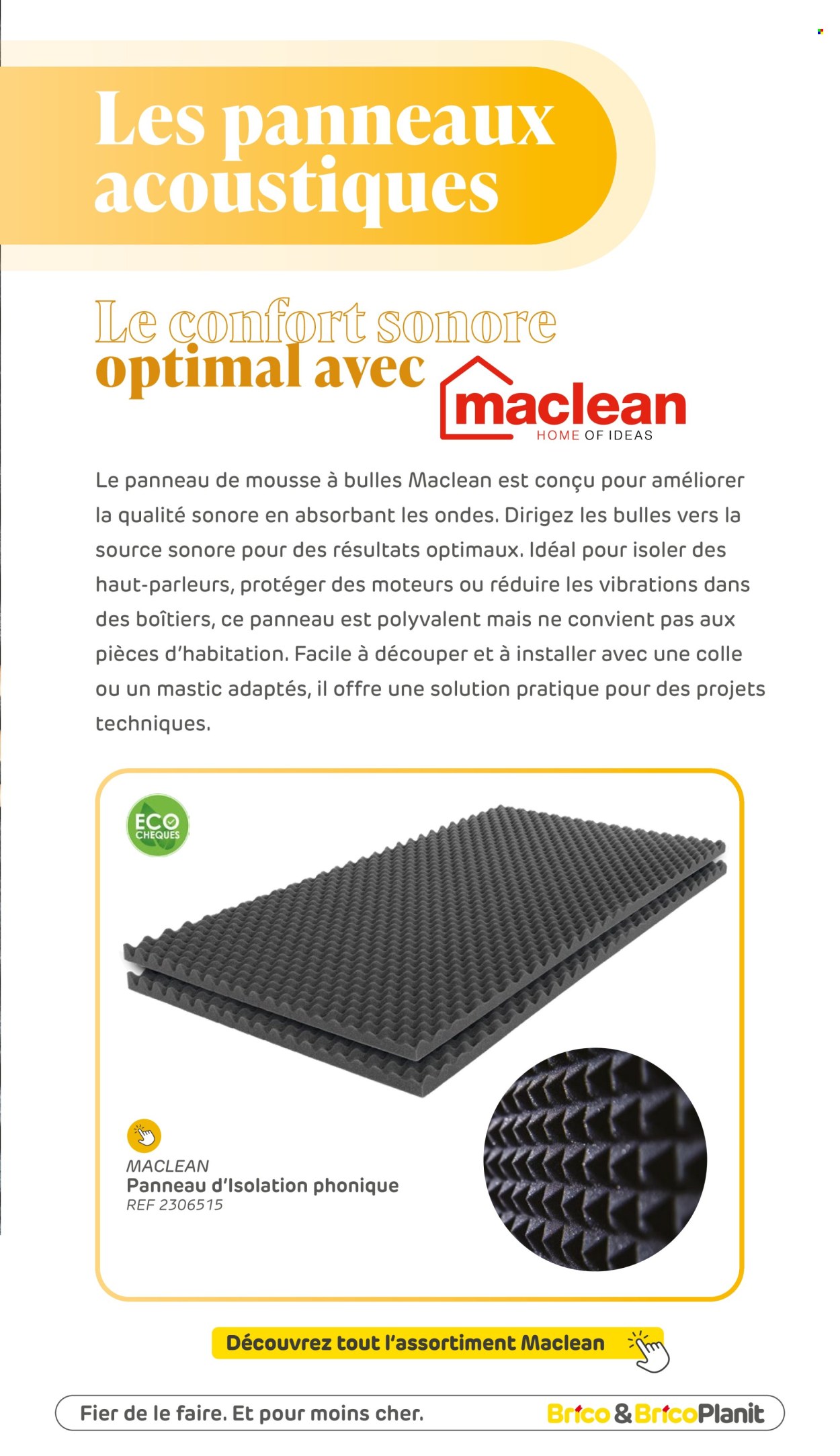 Brico-aanbieding. Pagina 1