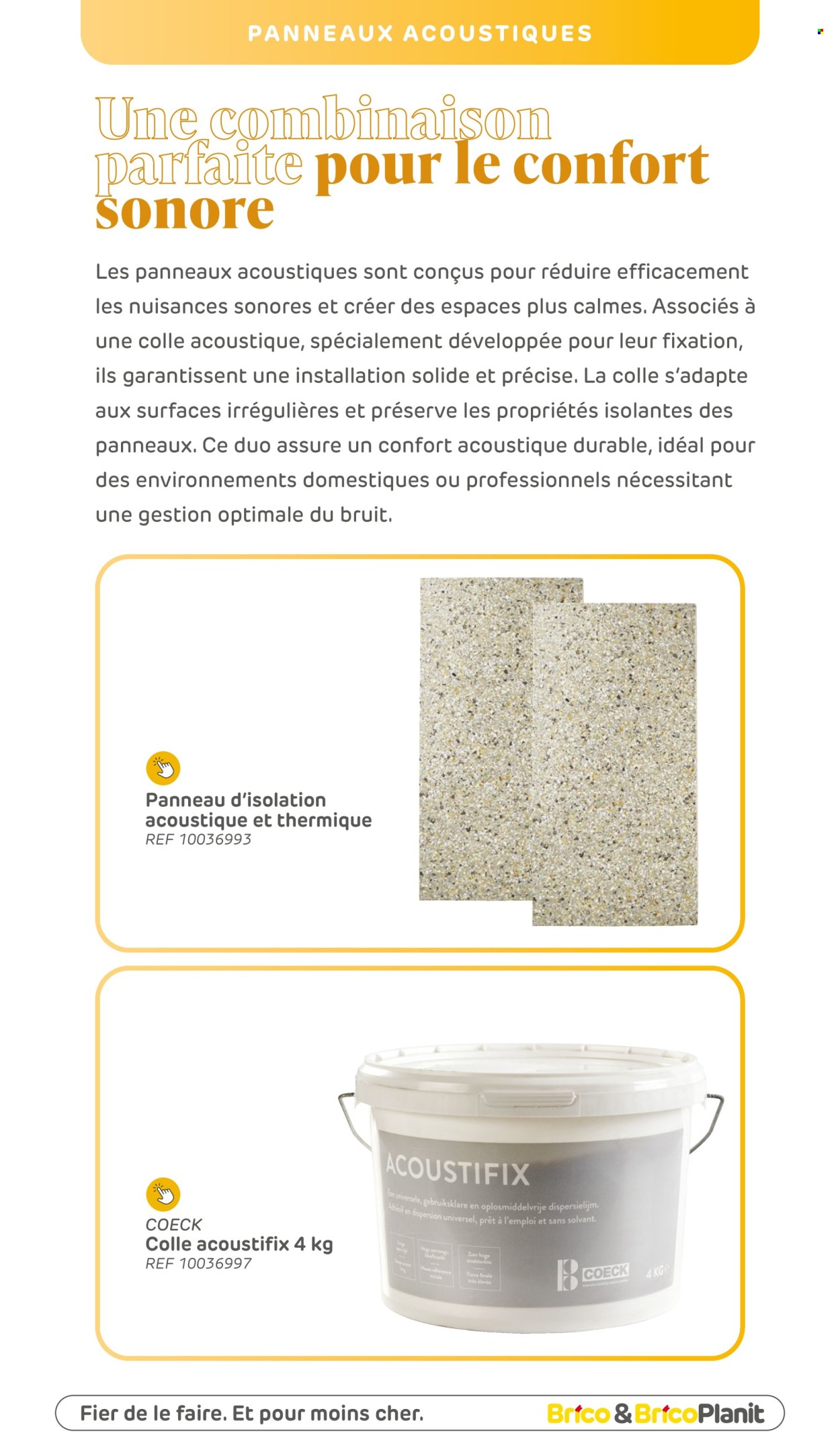Brico-aanbieding. Pagina 1