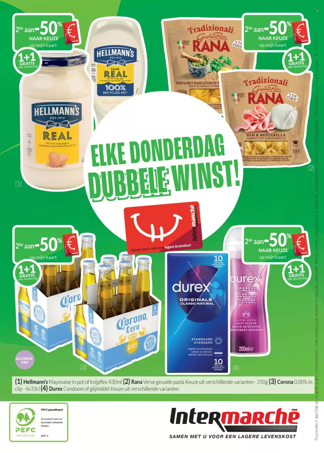 Intermarché-aanbieding - 01/02/2025 - 28/02/2025. Pagina 1