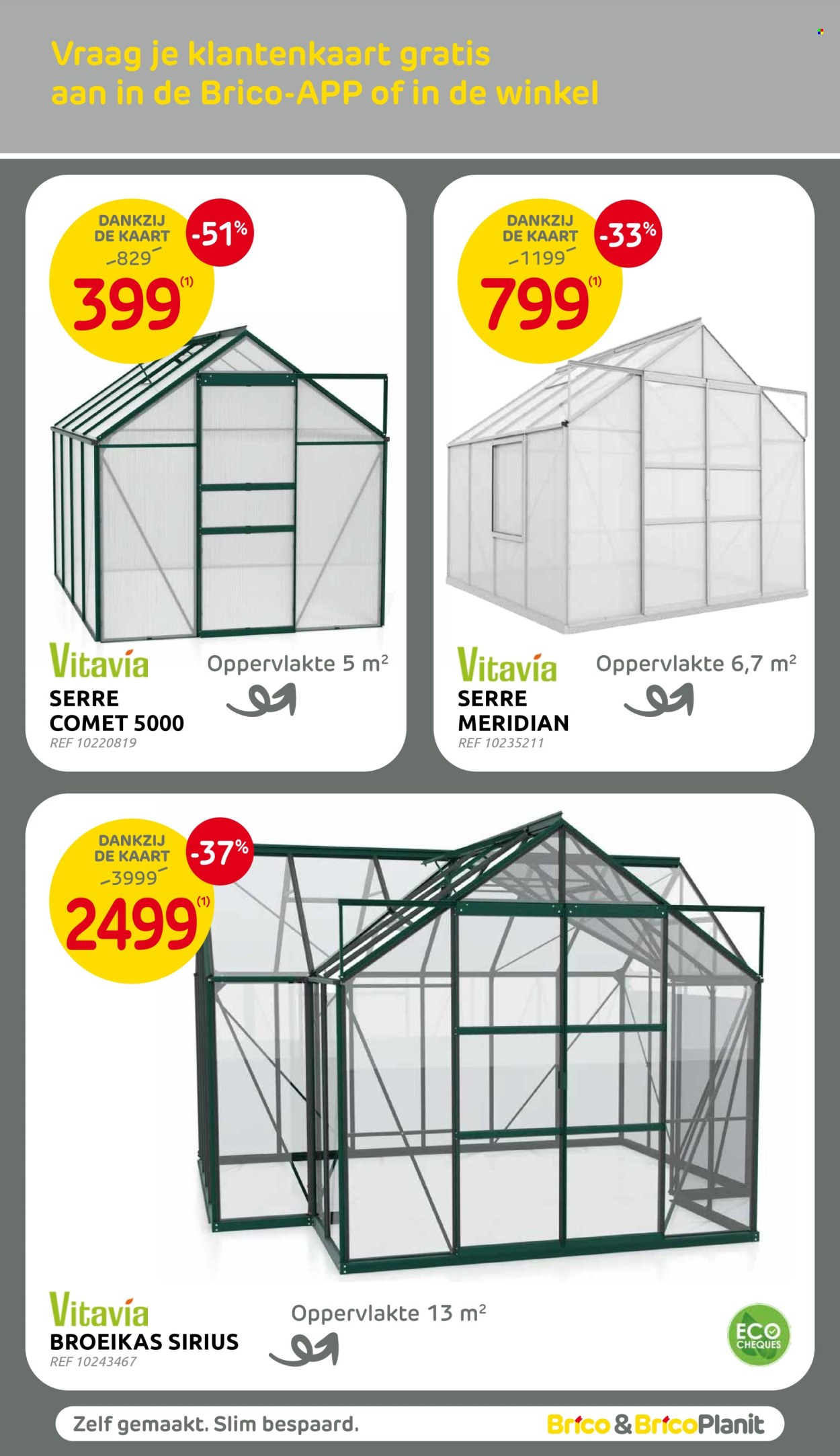 Brico-aanbieding - 05/02/2025 - 17/02/2025. Pagina 1