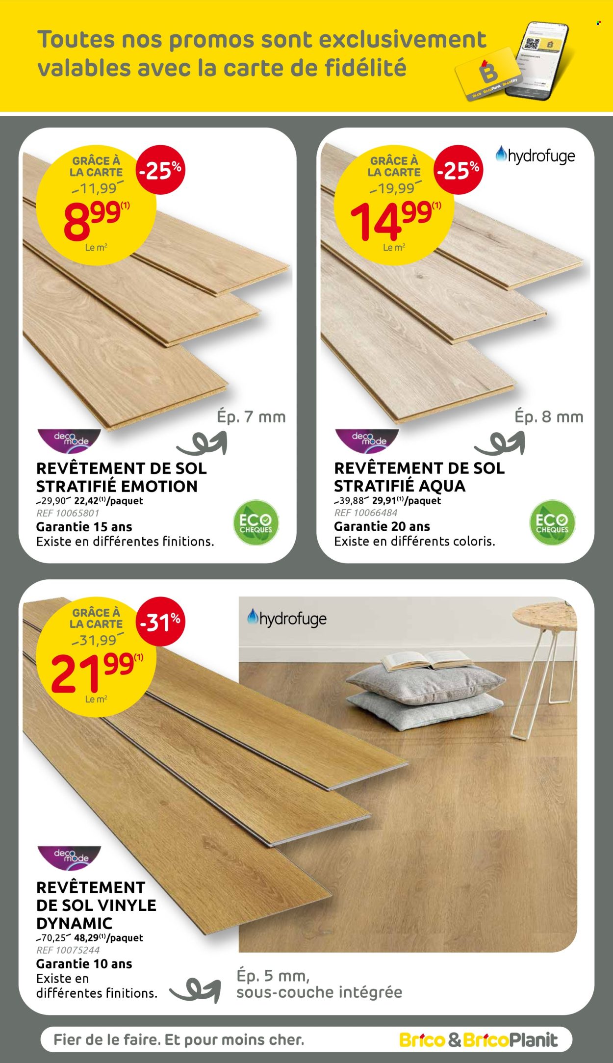 Brico-aanbieding - 05/02/2025 - 17/02/2025. Pagina 1