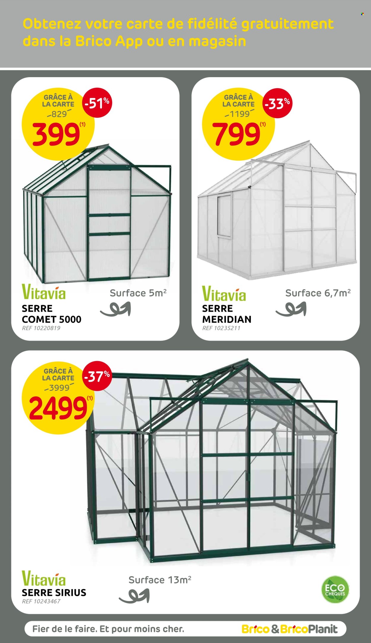 Brico-aanbieding - 05/02/2025 - 17/02/2025. Pagina 1