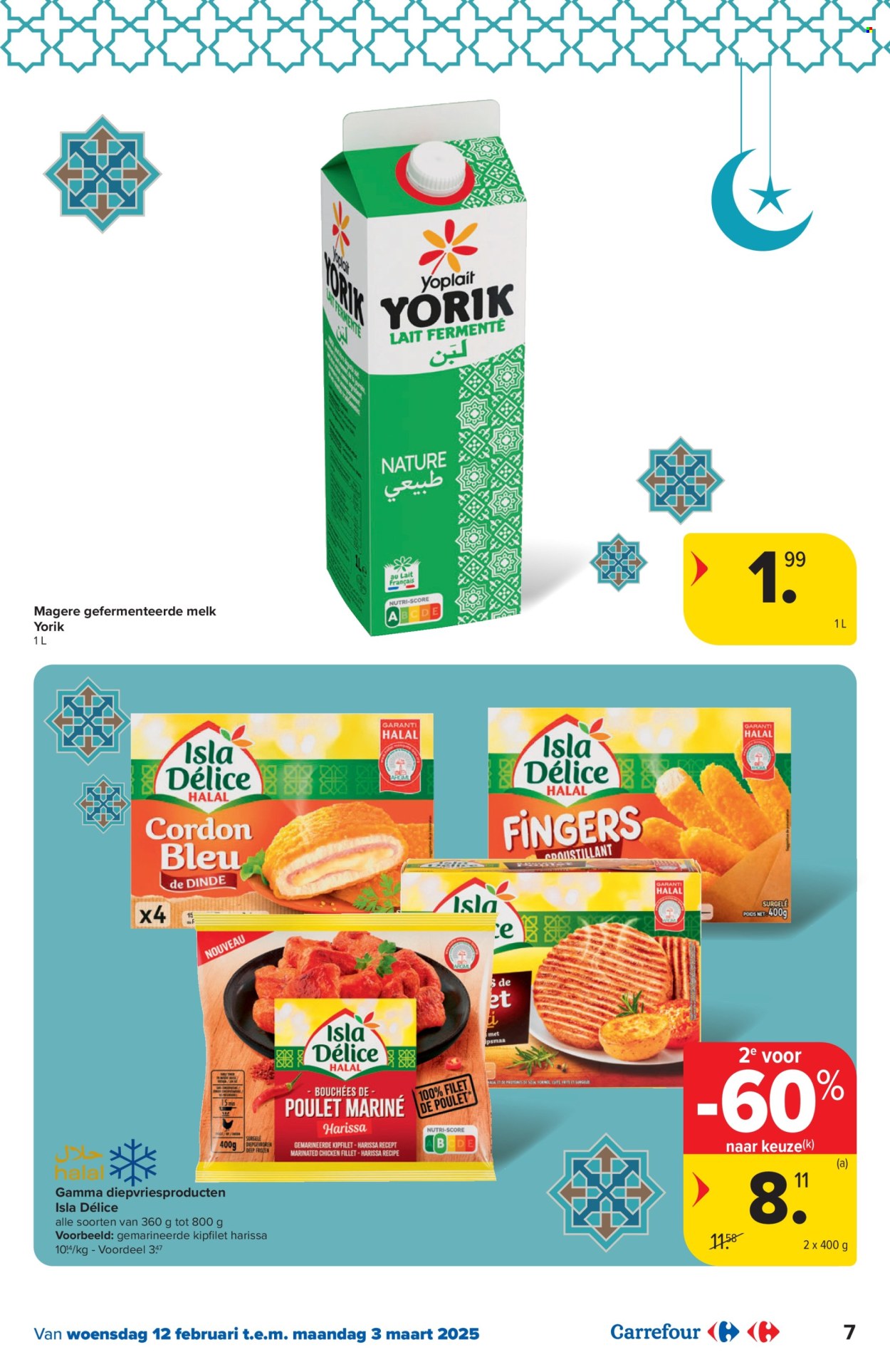 Carrefour-aanbieding - 12/02/2025 - 03/03/2025. Pagina 1