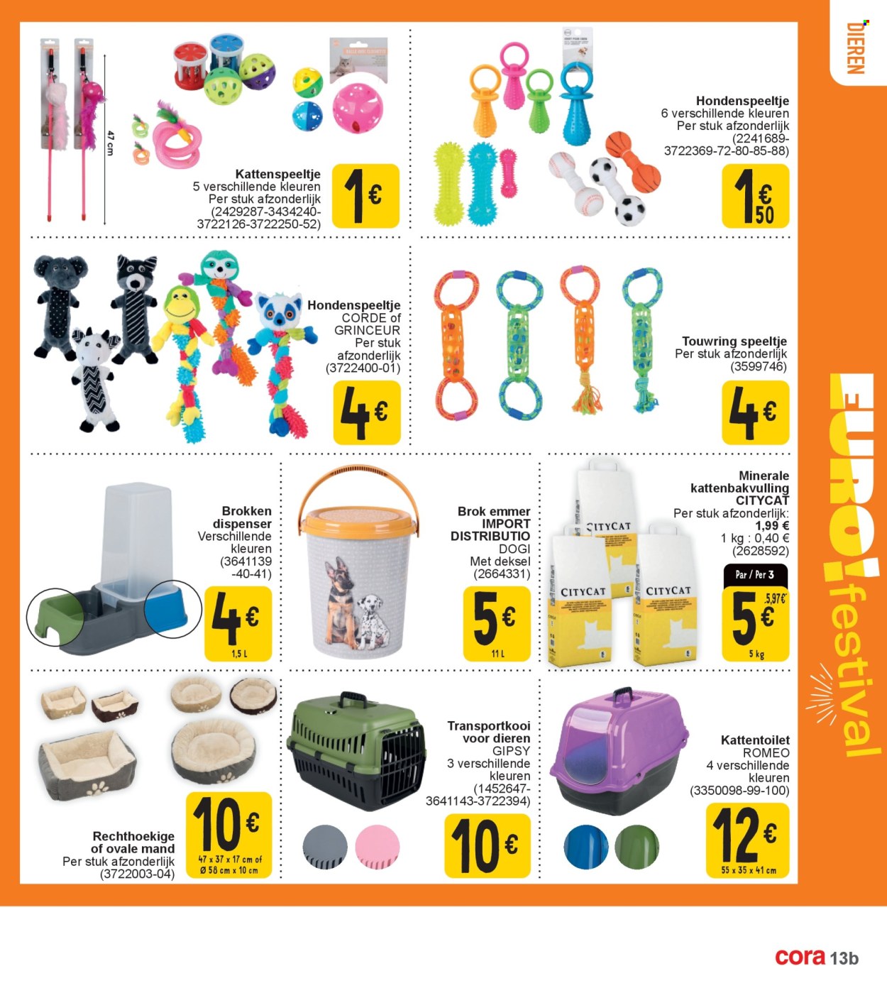 Cora-aanbieding - 11/02/2025 - 24/02/2025. Pagina 1