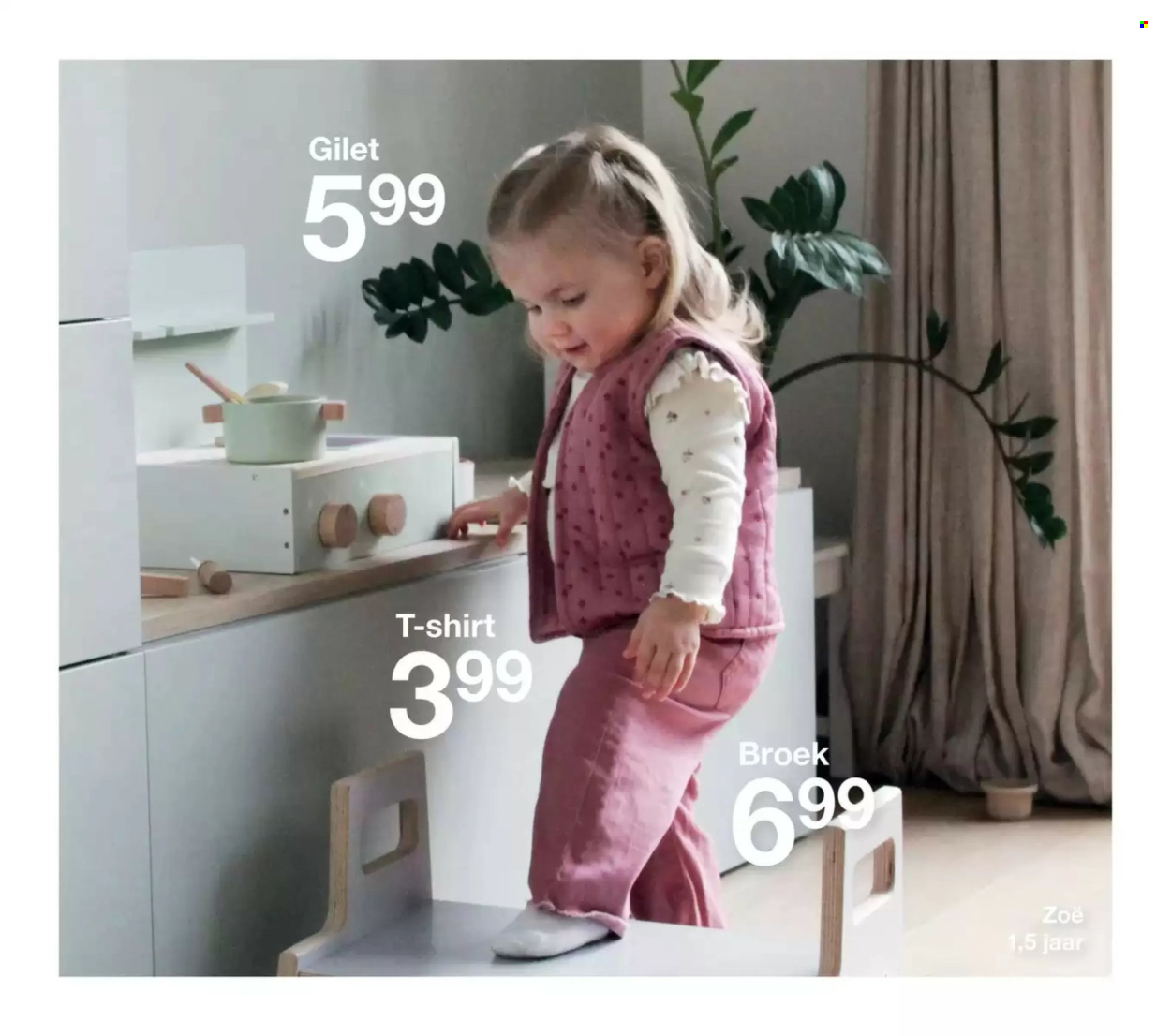 Zeeman-aanbieding - 07/02/2025 - 31/07/2025. Pagina 1