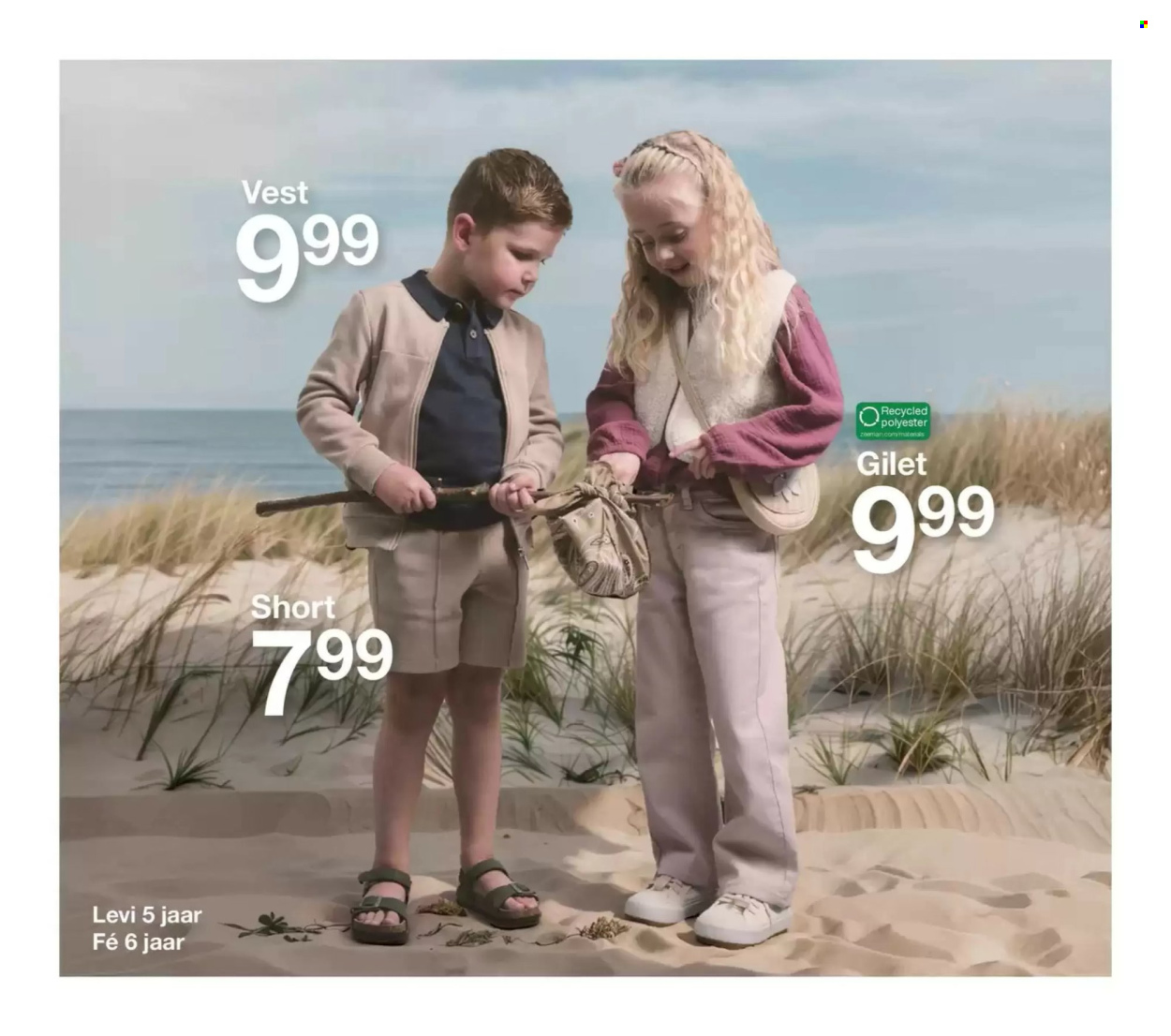 Zeeman-aanbieding - 07/02/2025 - 31/07/2025. Pagina 1