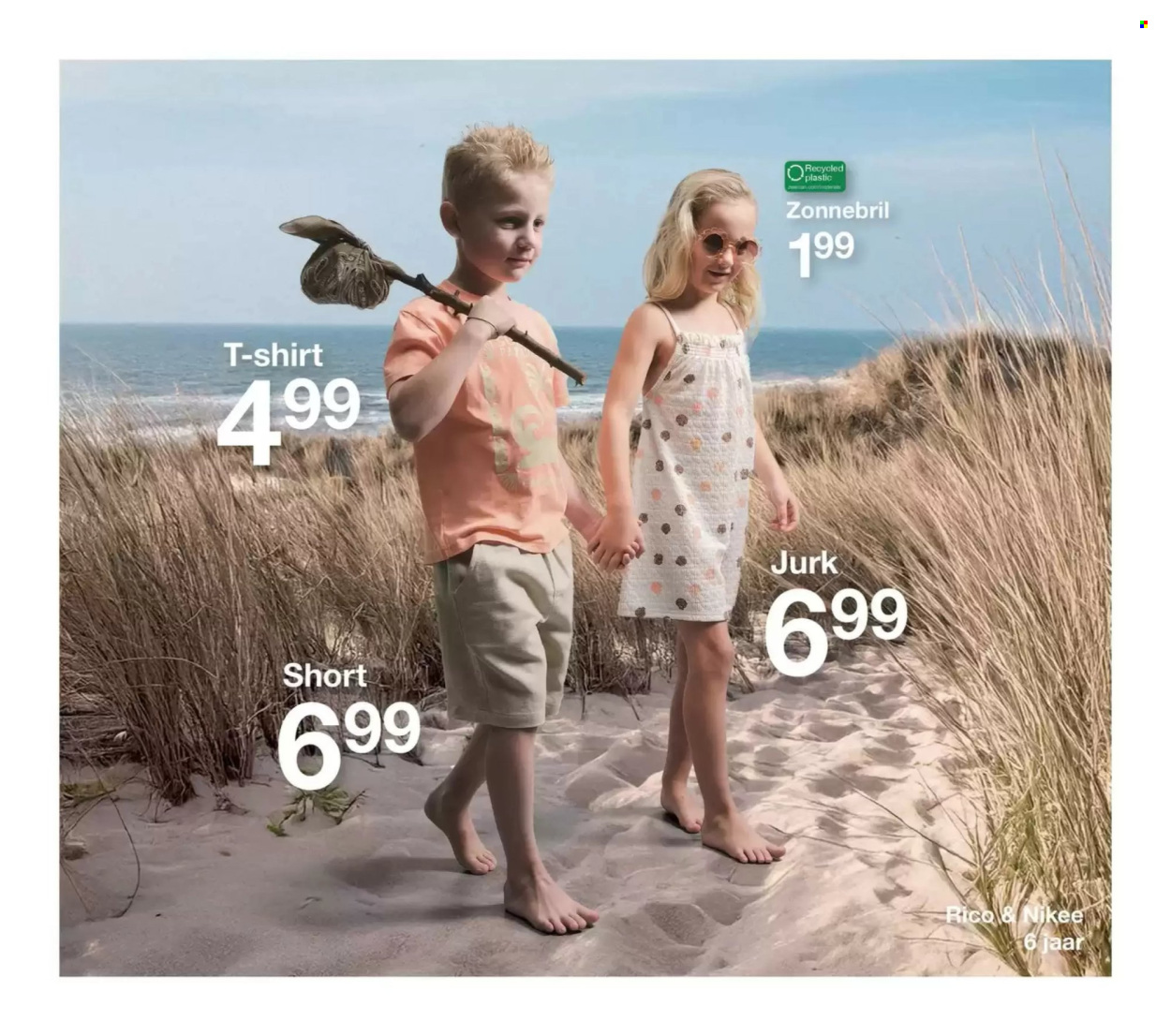 Zeeman-aanbieding - 07/02/2025 - 31/07/2025. Pagina 1