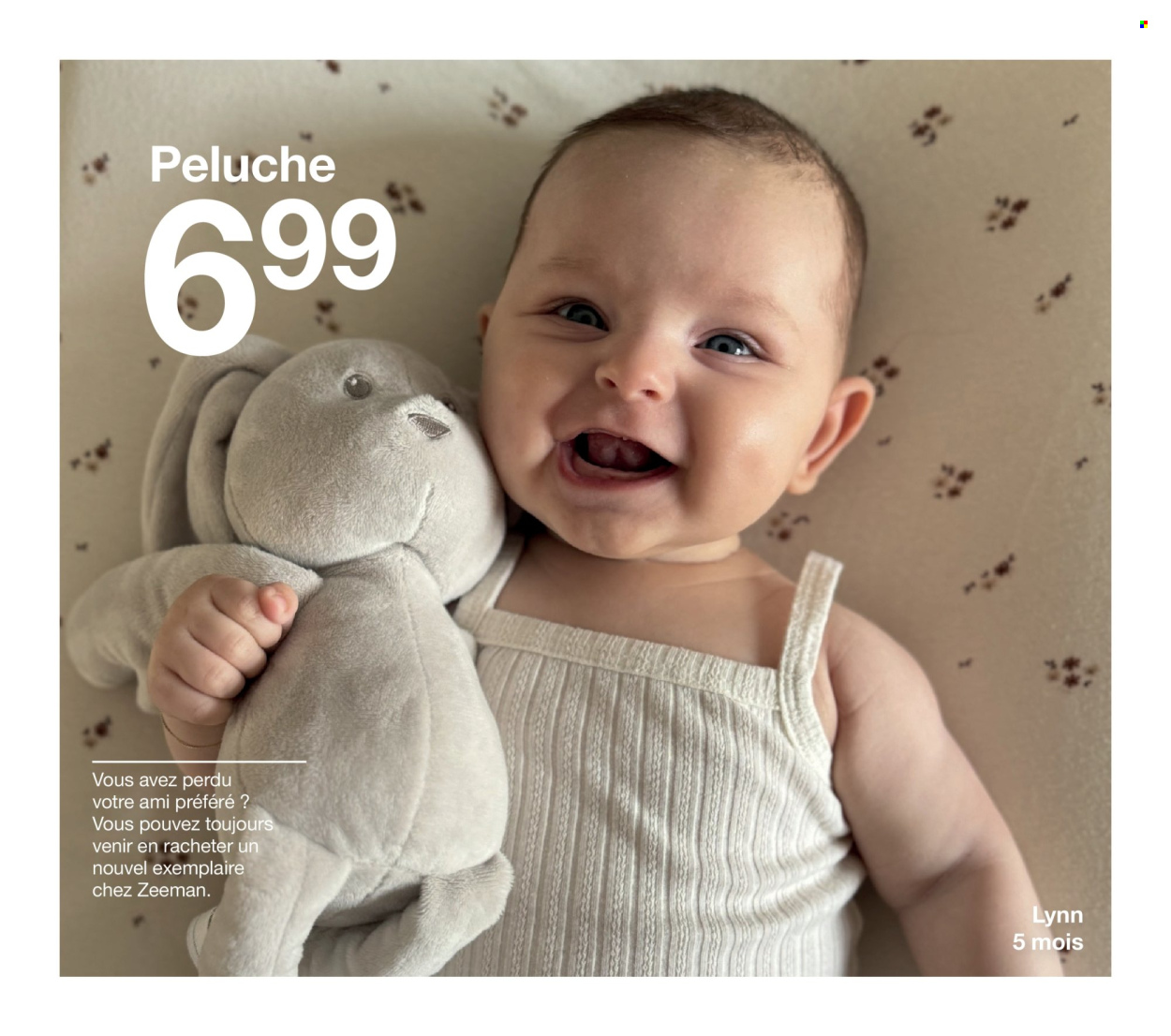 Zeeman-aanbieding - 07/02/2025 - 31/07/2025. Pagina 1
