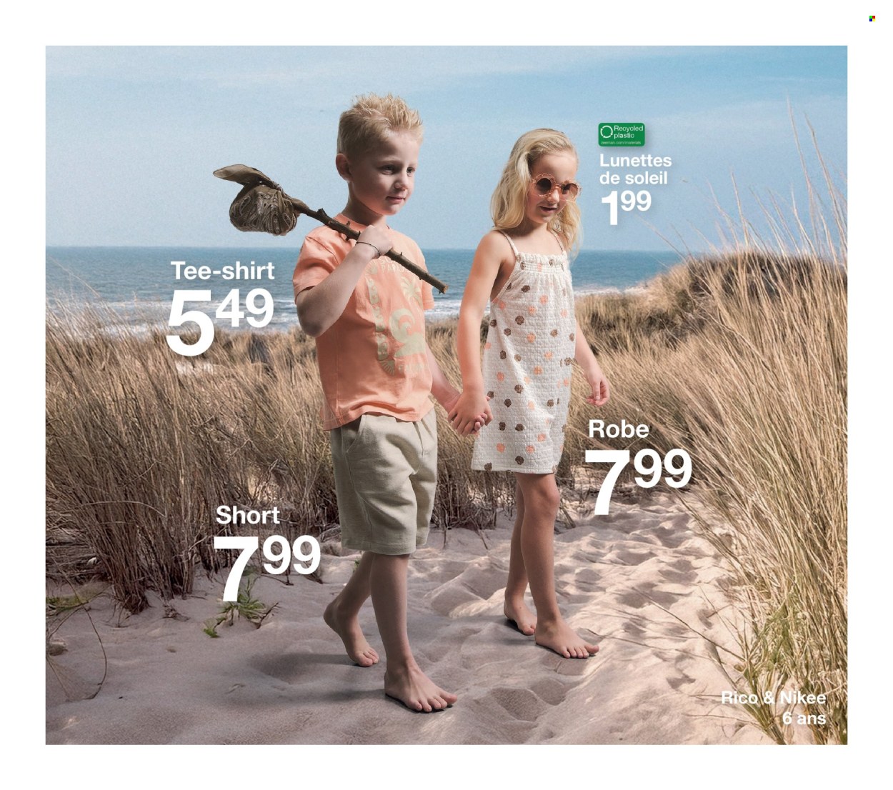 Zeeman-aanbieding - 07/02/2025 - 31/07/2025. Pagina 1