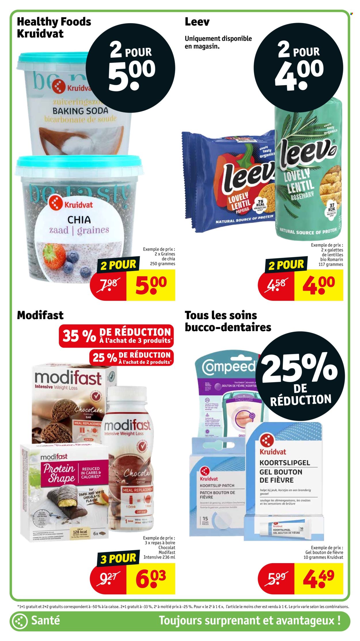 Kruidvat-aanbieding - 11/02/2025 - 23/02/2025. Pagina 1