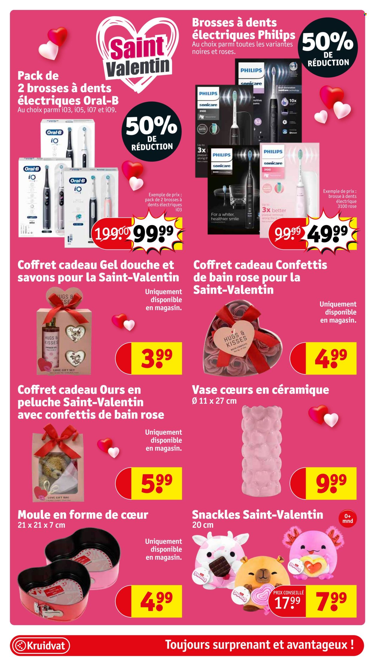 Kruidvat-aanbieding - 11/02/2025 - 23/02/2025. Pagina 1