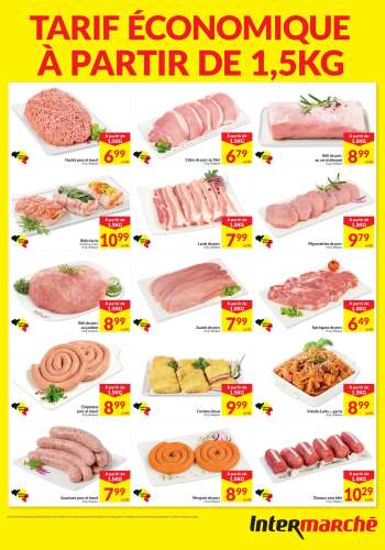 Intermarché-aanbieding - 01/01/2025 - 31/12/2025.