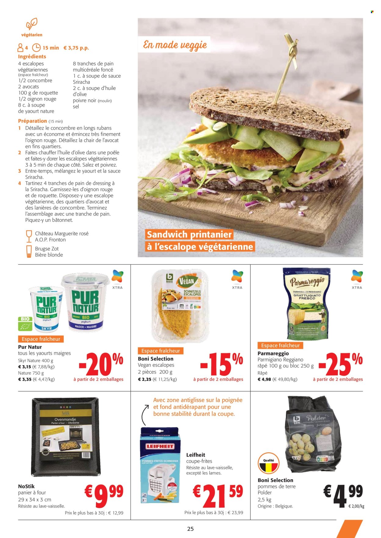 Colruyt-aanbieding - 12/02/2025 - 25/02/2025. Pagina 1