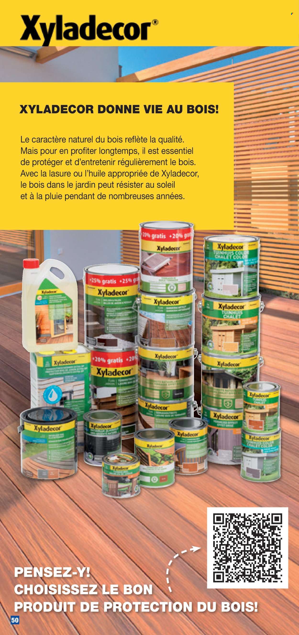 Hubo-aanbieding. Pagina 1