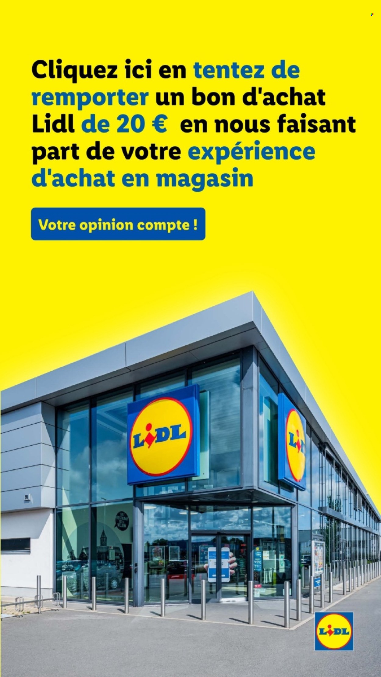 Lidl-aanbieding - 19/02/2025 - 25/02/2025. Pagina 1