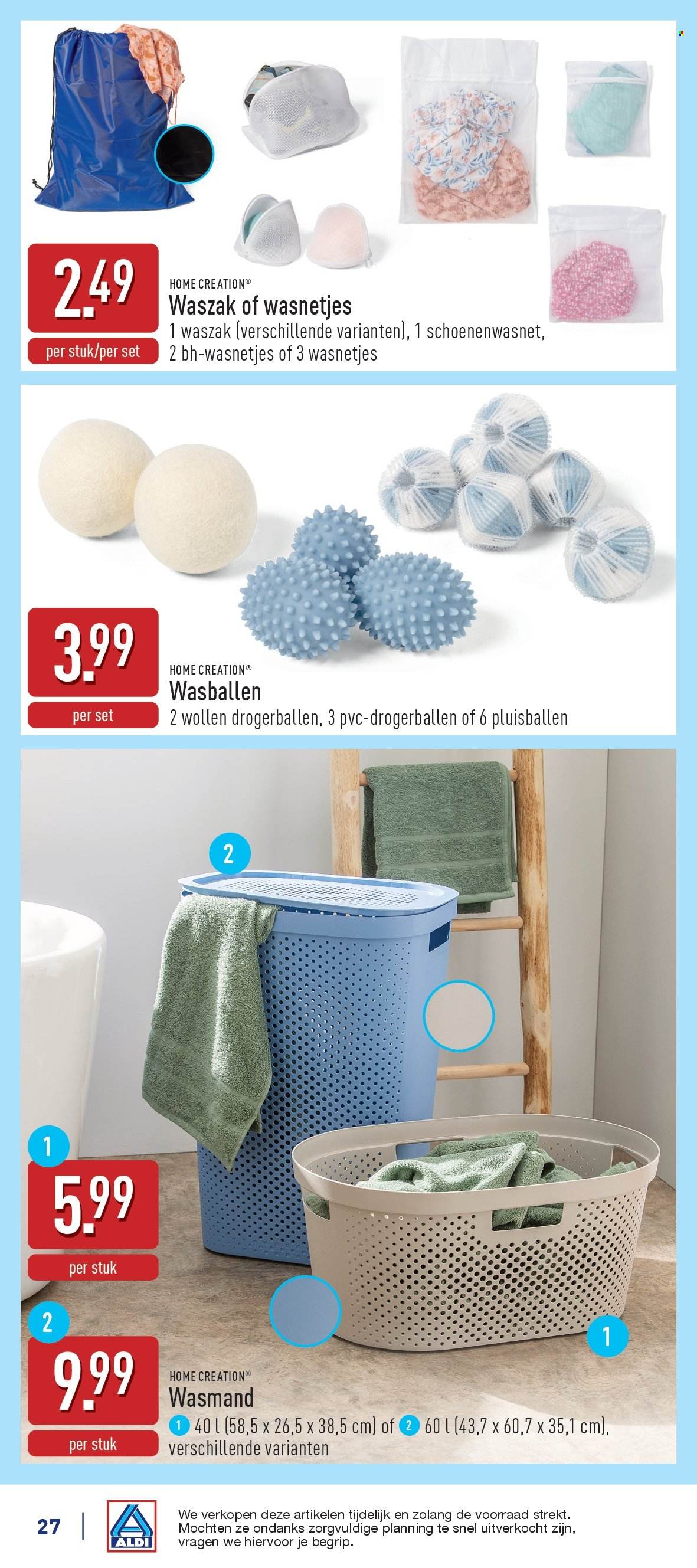 ALDI-aanbieding - 24/02/2025 - 01/03/2025. Pagina 1