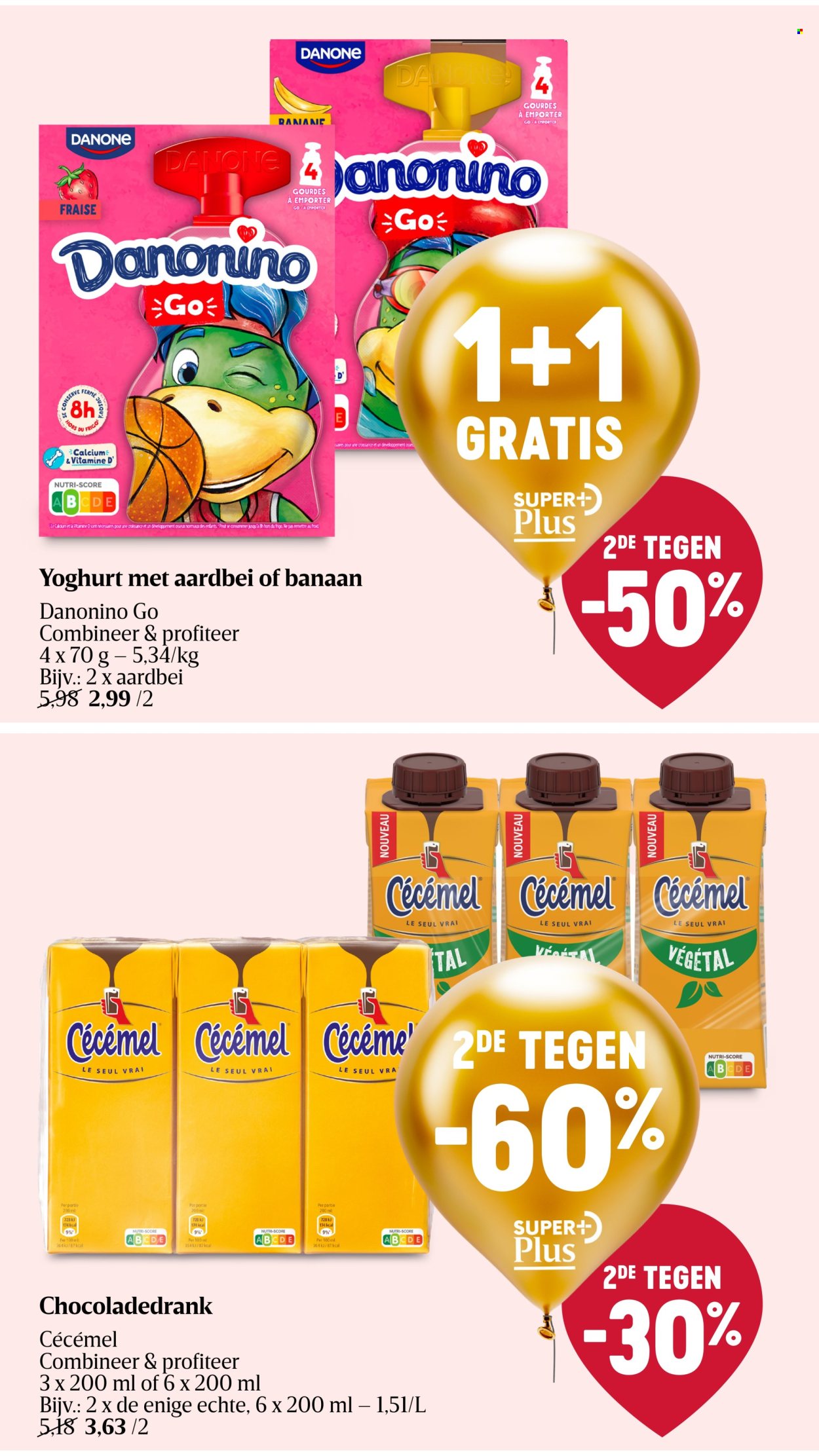 Delhaize-aanbieding - 20/02/2025 - 26/02/2025. Pagina 1