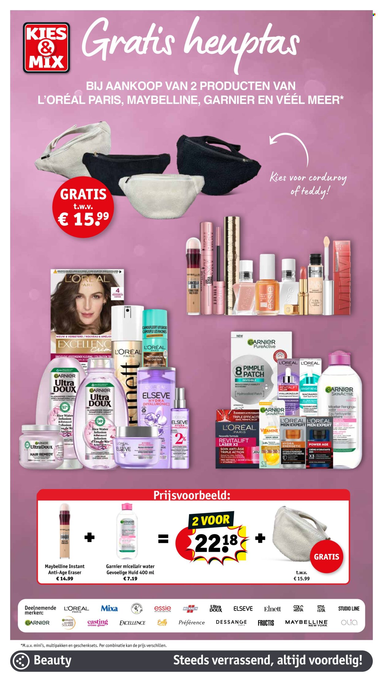 Kruidvat-aanbieding - 18/02/2025 - 23/02/2025. Pagina 1