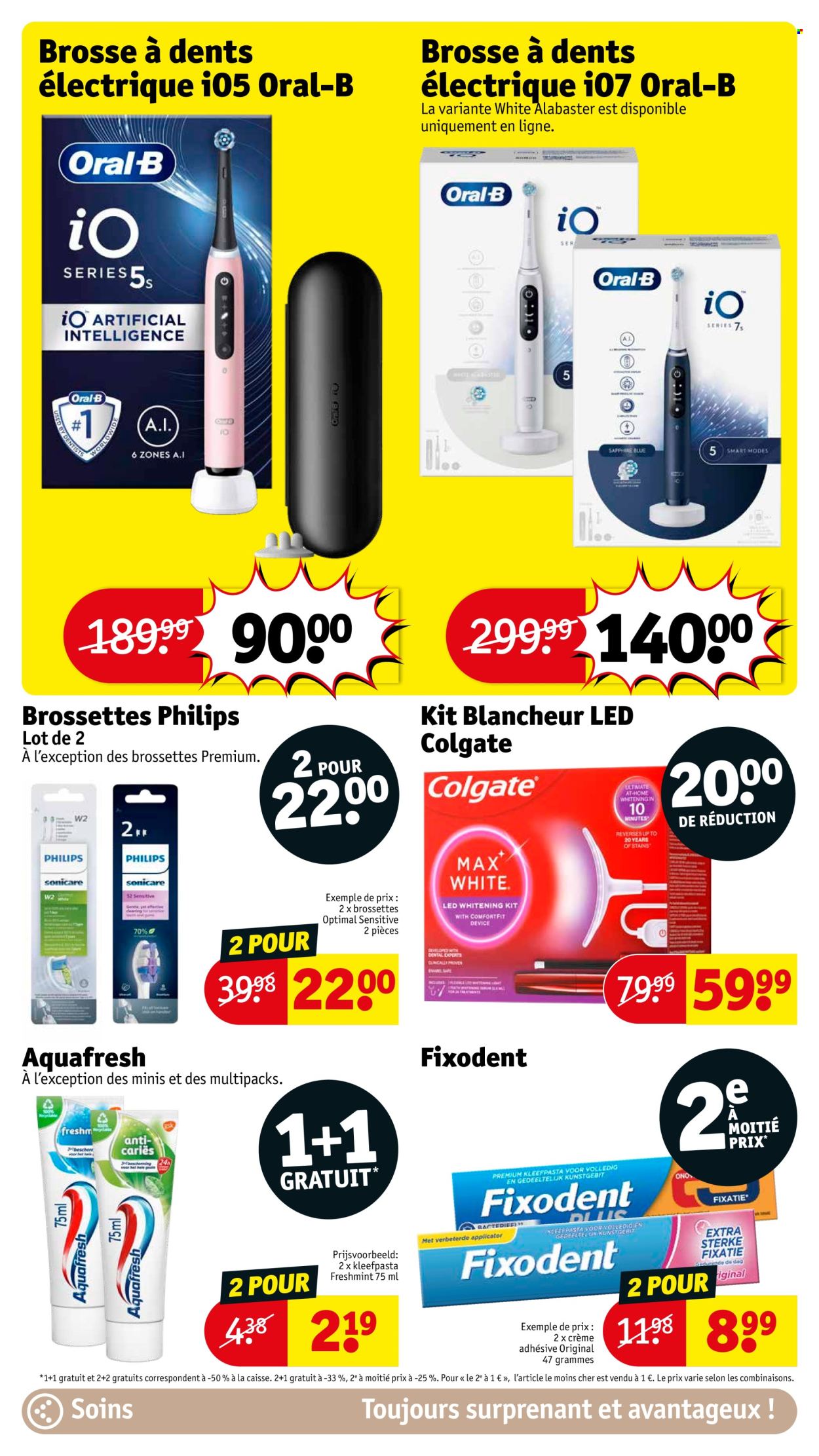 Kruidvat-aanbieding - 18/02/2025 - 23/02/2025. Pagina 1