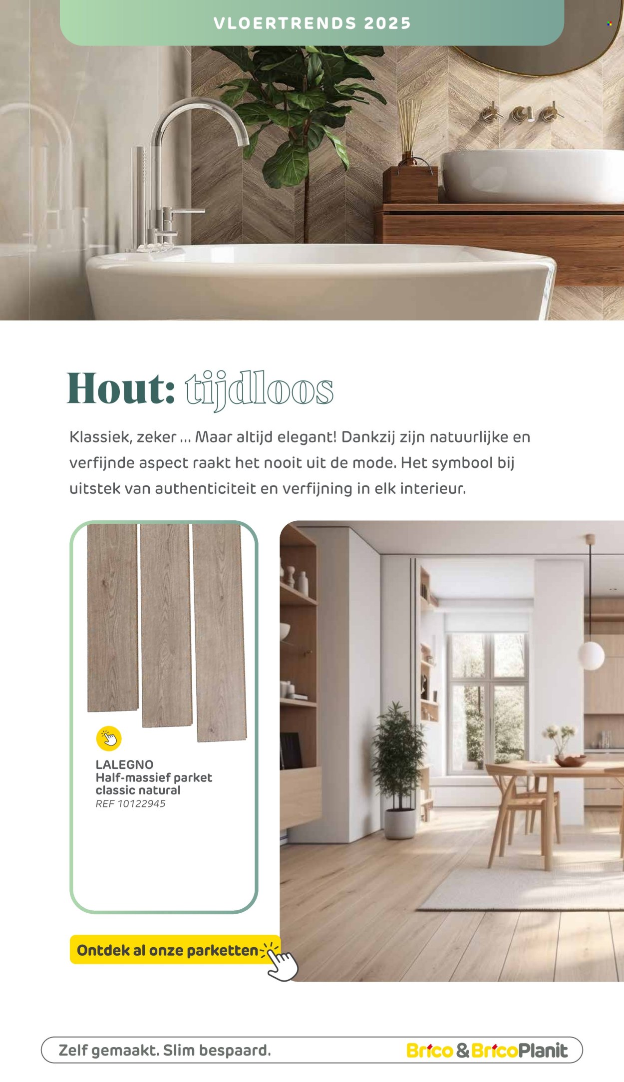 Brico-aanbieding. Pagina 1