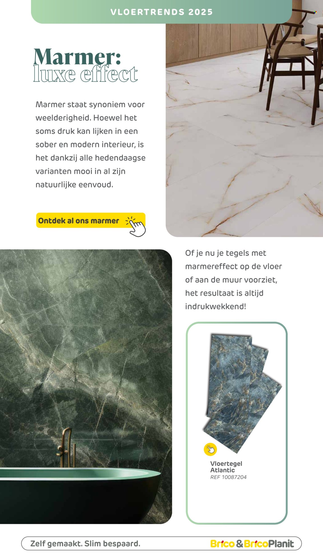 Brico-aanbieding. Pagina 1