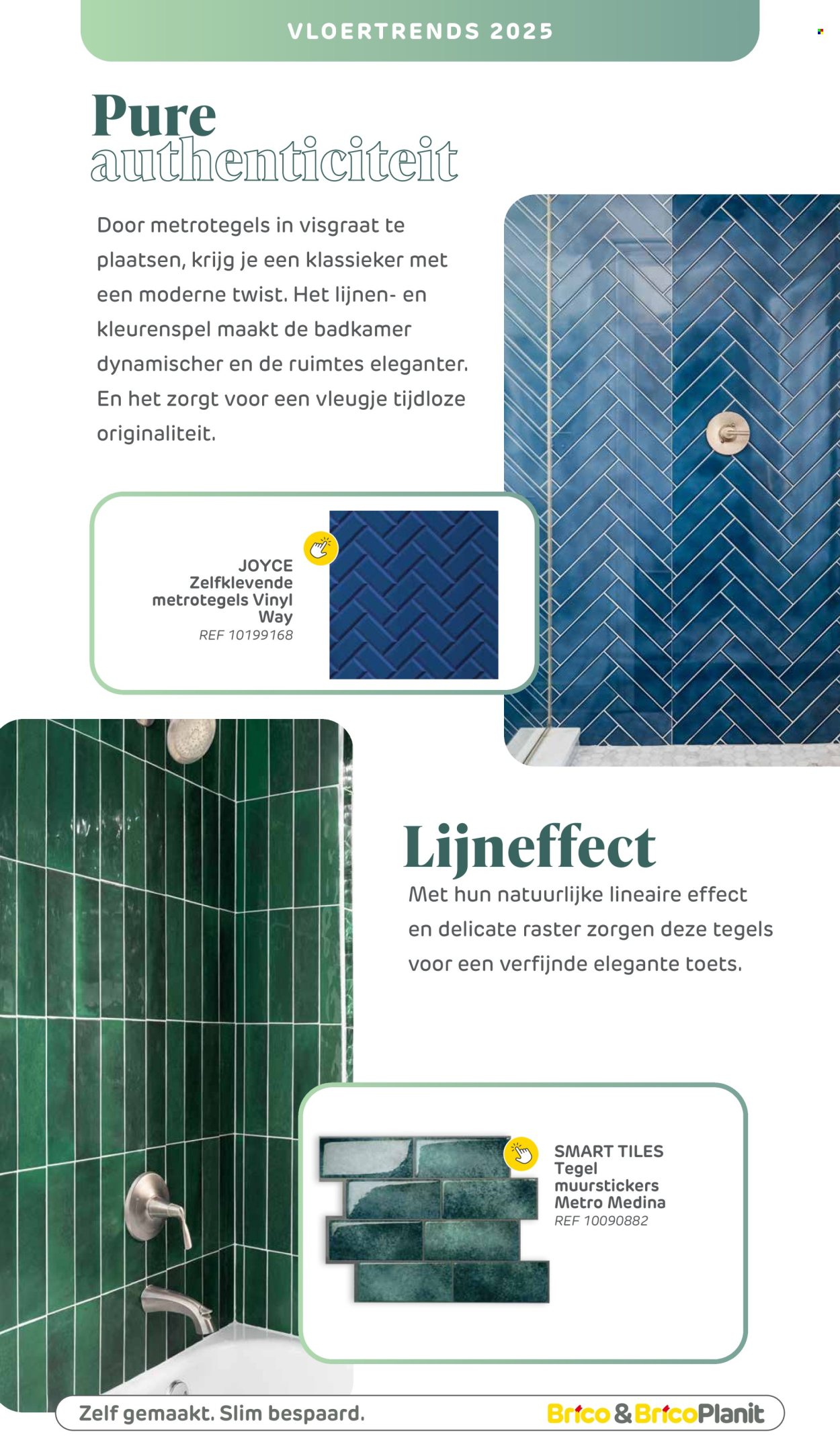 Brico-aanbieding. Pagina 1
