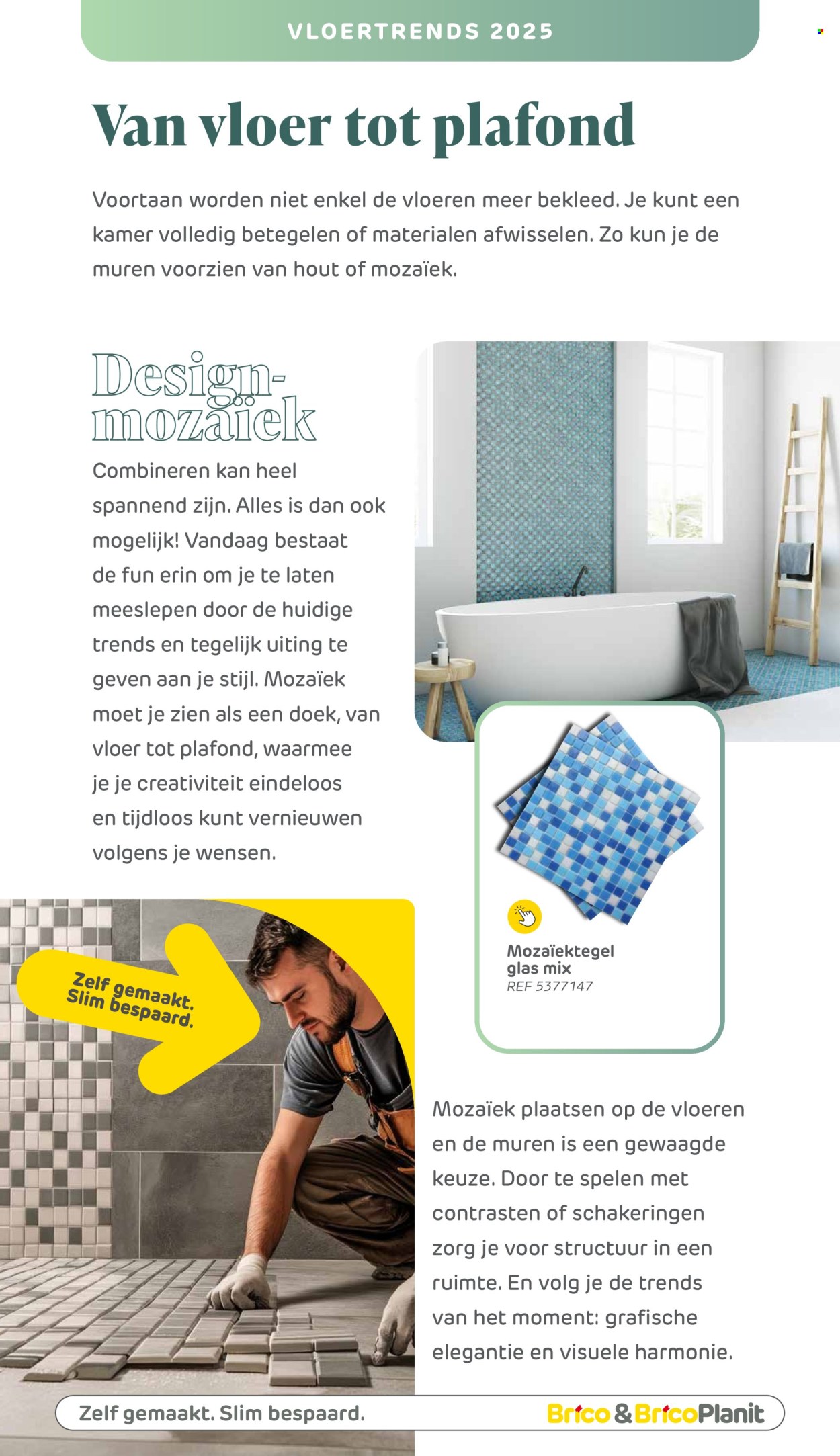 Brico-aanbieding. Pagina 1