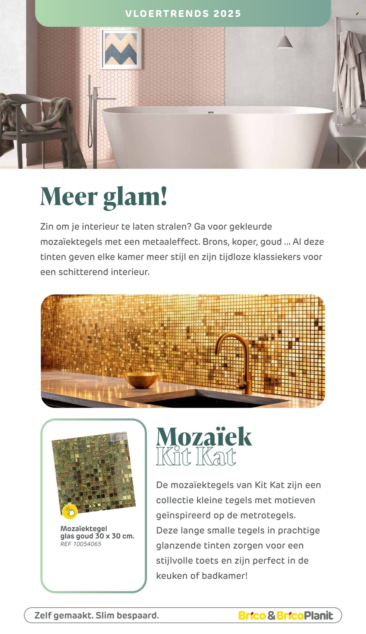 Brico-aanbieding. Pagina 1