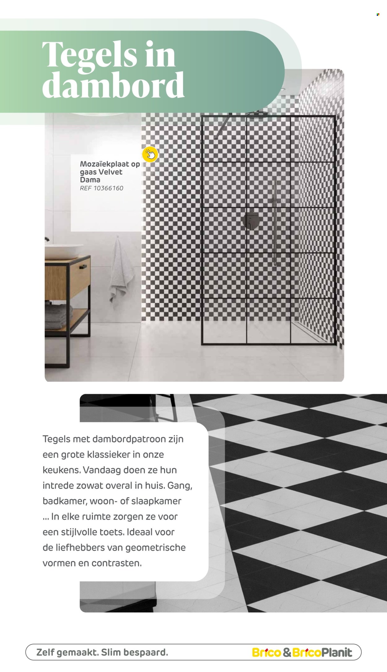 Brico-aanbieding. Pagina 1
