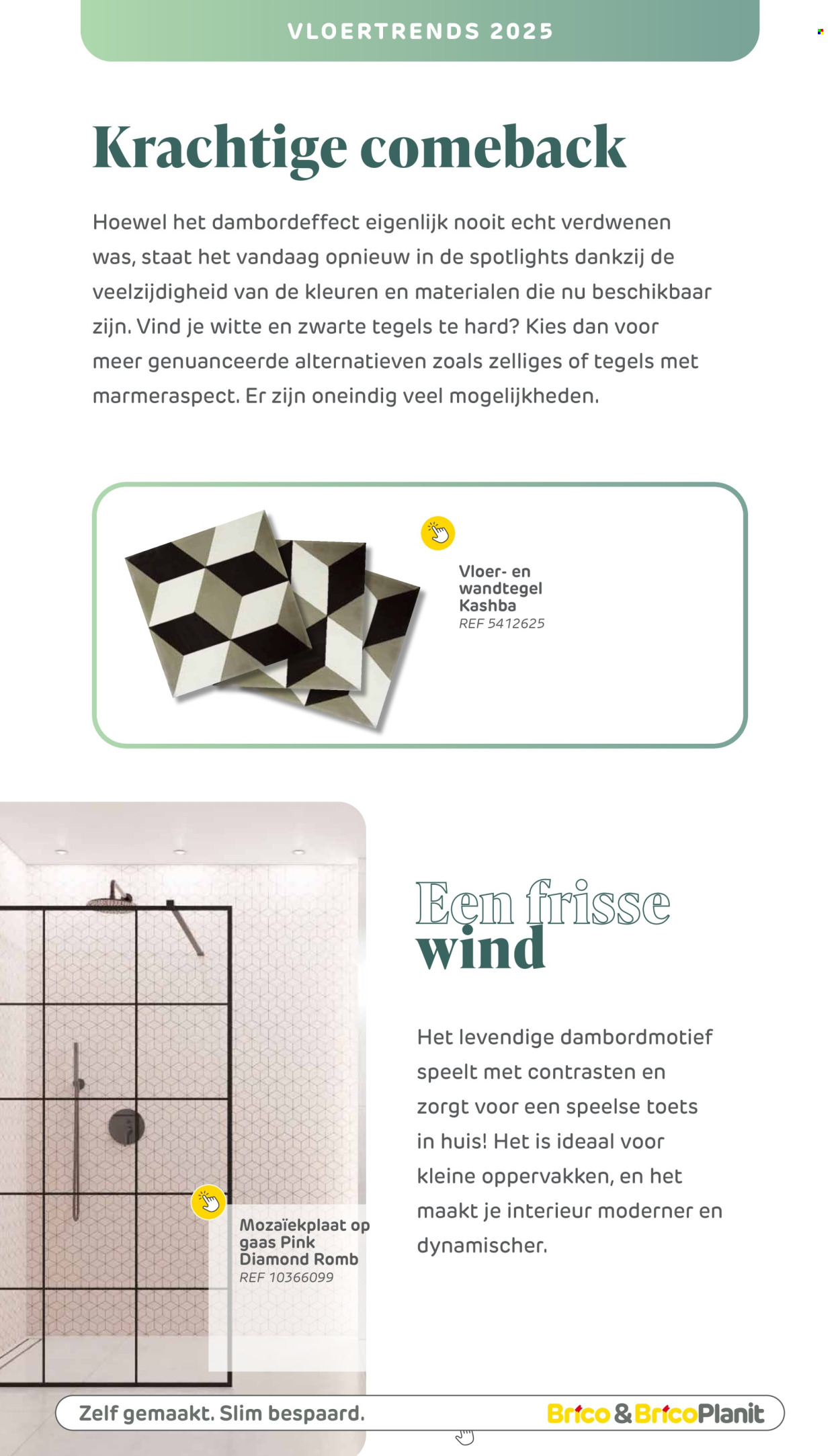 Brico-aanbieding. Pagina 1