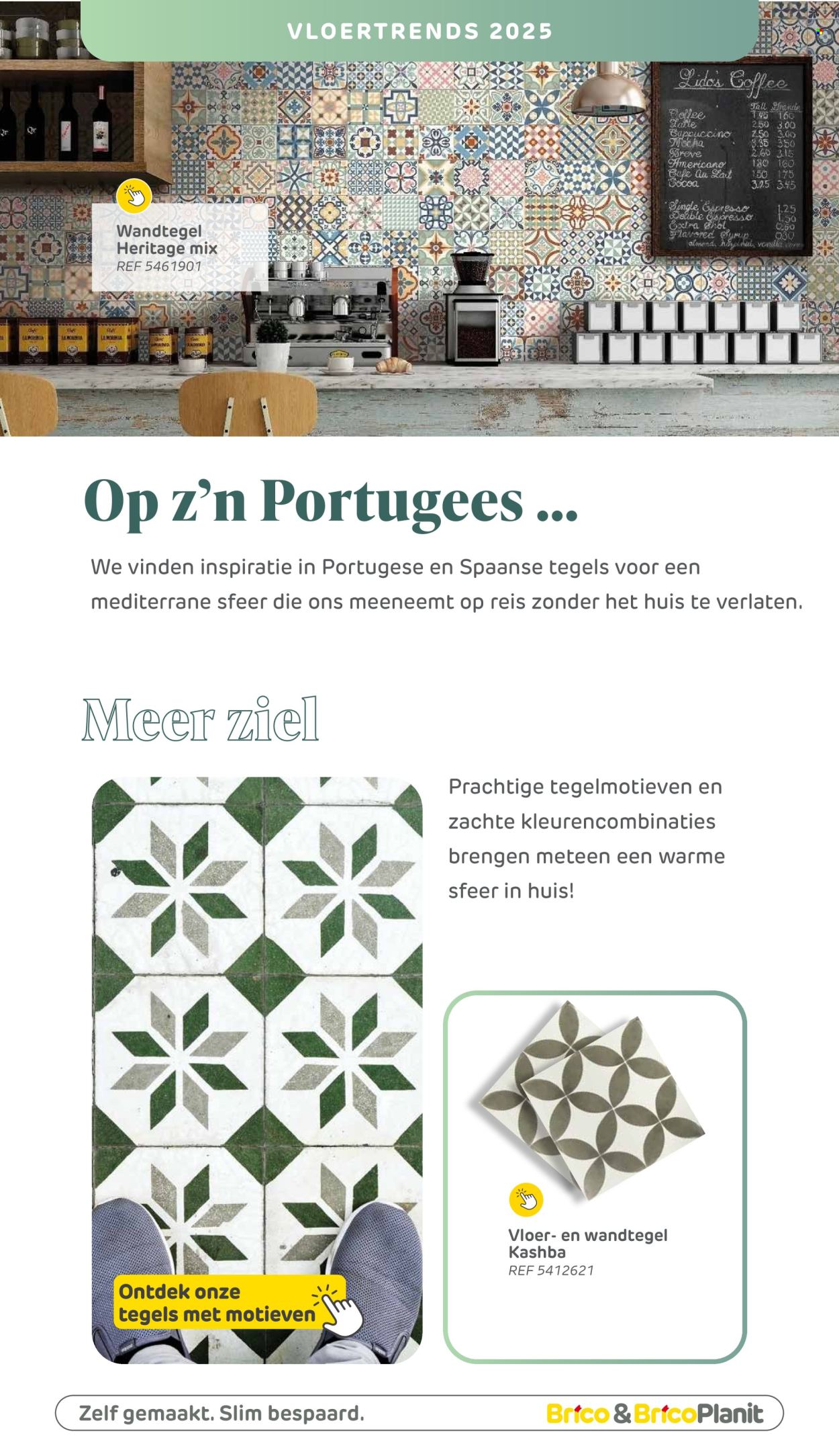 Brico-aanbieding. Pagina 1